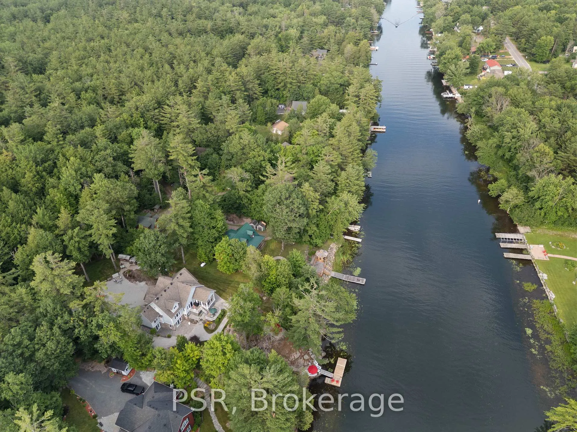 Photo 5 of 1061 Catherine Bagley Road, Gravenhurst, Morrison — HOMEH
