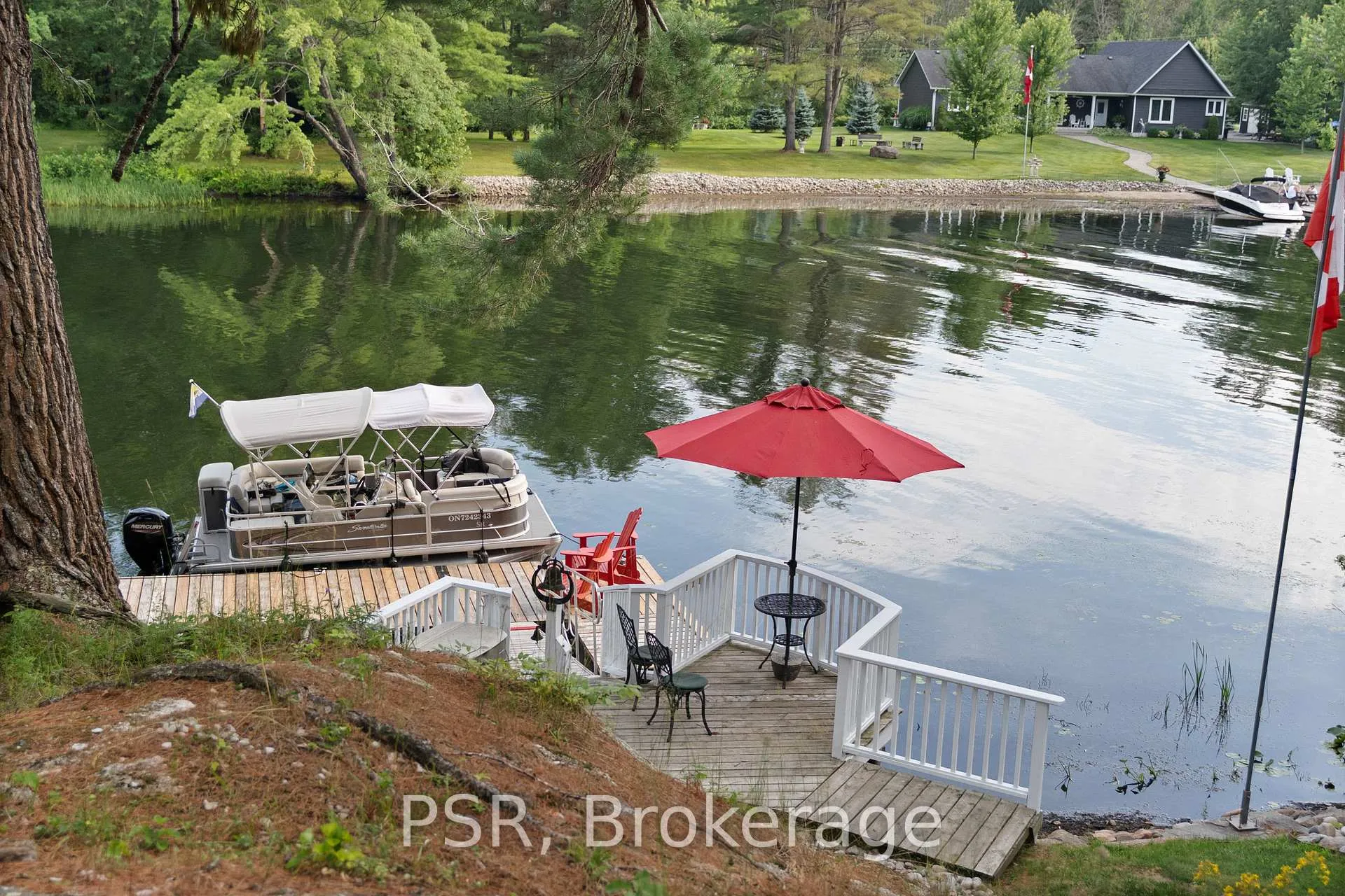 Photo 6 of 1061 Catherine Bagley Road, Gravenhurst, Morrison — HOMEH