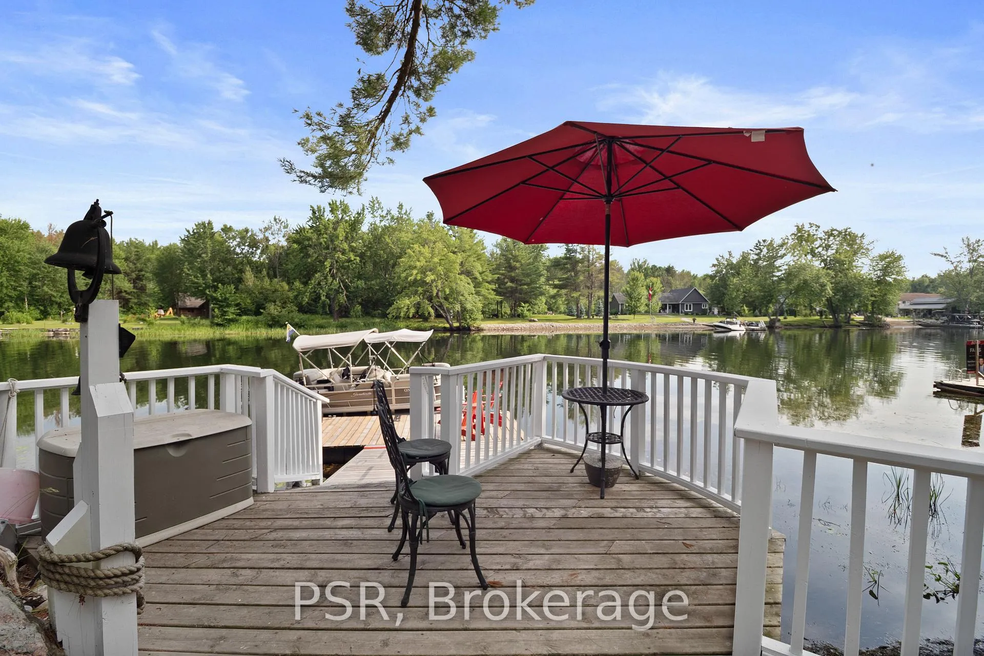 Photo 7 of 1061 Catherine Bagley Road, Gravenhurst, Morrison — HOMEH