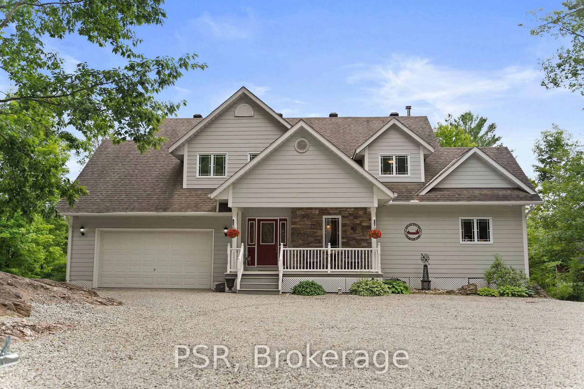 Photo 9 of 1061 Catherine Bagley Road, Gravenhurst, Morrison — HOMEH