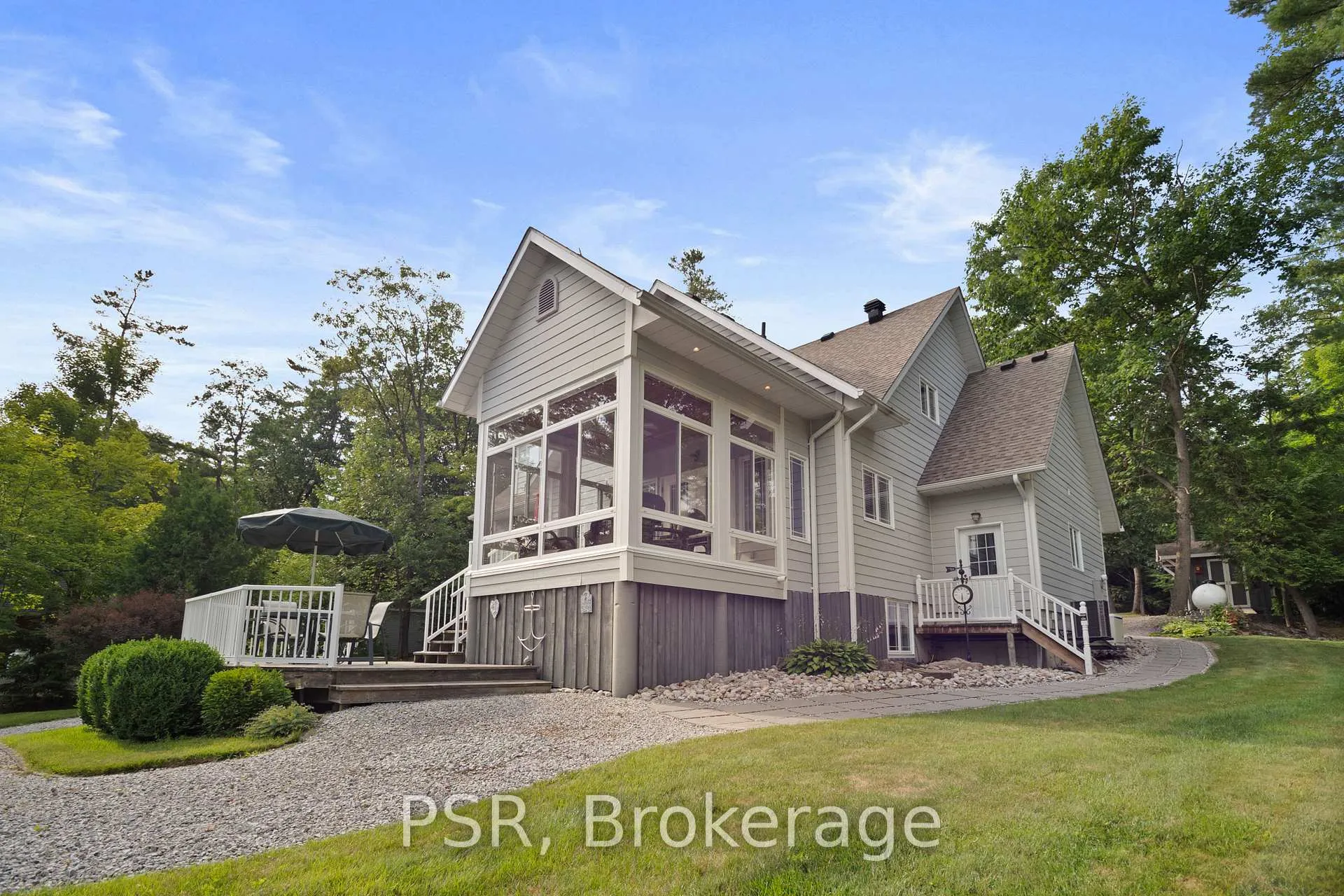 Photo 38 of 1061 Catherine Bagley Road, Gravenhurst, Morrison — HOMEH