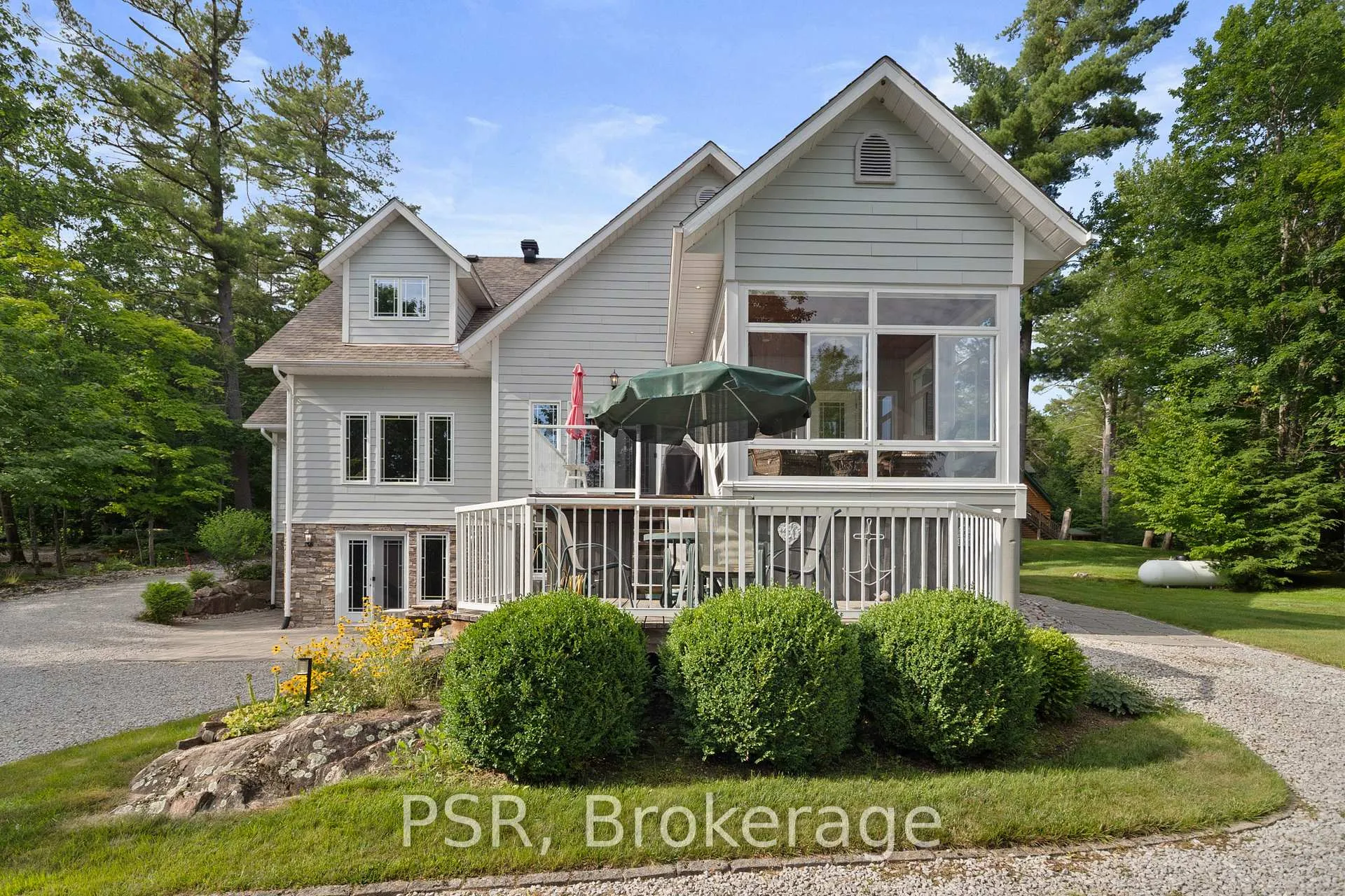 Photo 39 of 1061 Catherine Bagley Road, Gravenhurst, Morrison — HOMEH
