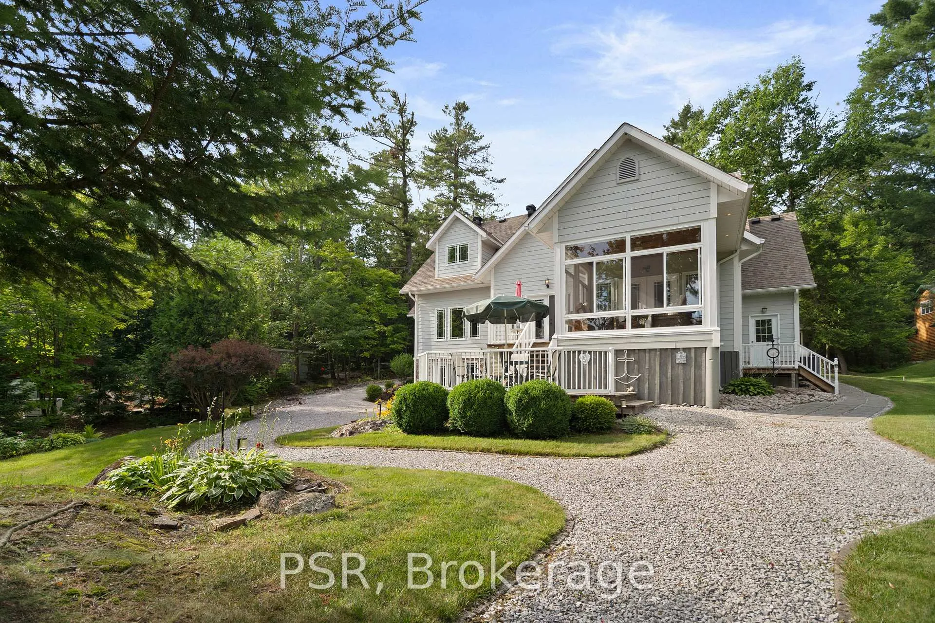 Photo 40 of 1061 Catherine Bagley Road, Gravenhurst, Morrison — HOMEH