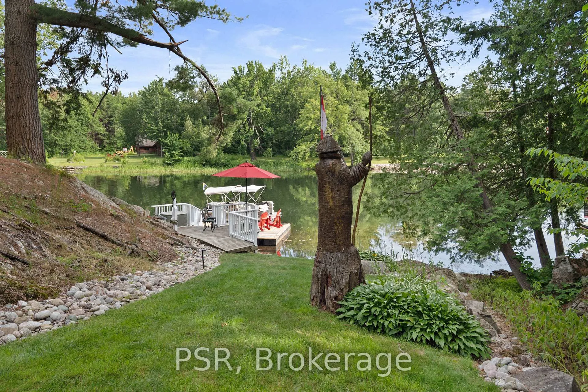 Photo 45 of 1061 Catherine Bagley Road, Gravenhurst, Morrison — HOMEH