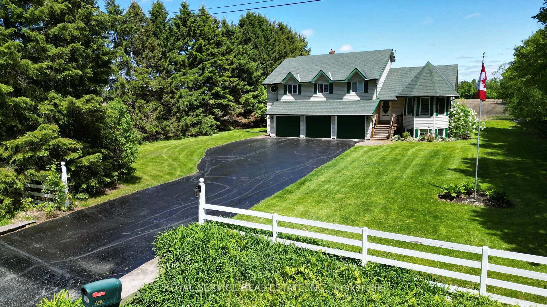 Photo 1 of 263 Lawson Road, Brighton, Rural Brighton — HOMEH