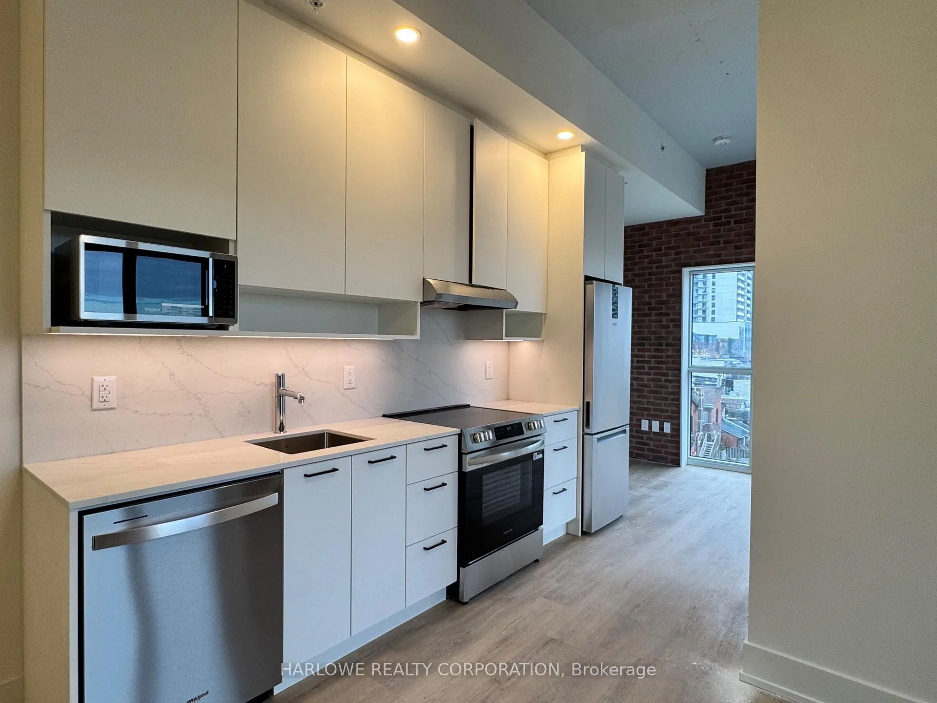 Photo 3 of Unit 407, 206 King Street W, Hamilton, Central — HOMEH