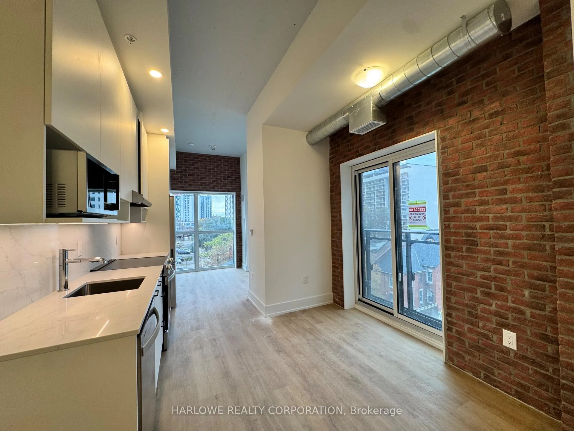 Photo 5 of Unit 407, 206 King Street W, Hamilton, Central — HOMEH