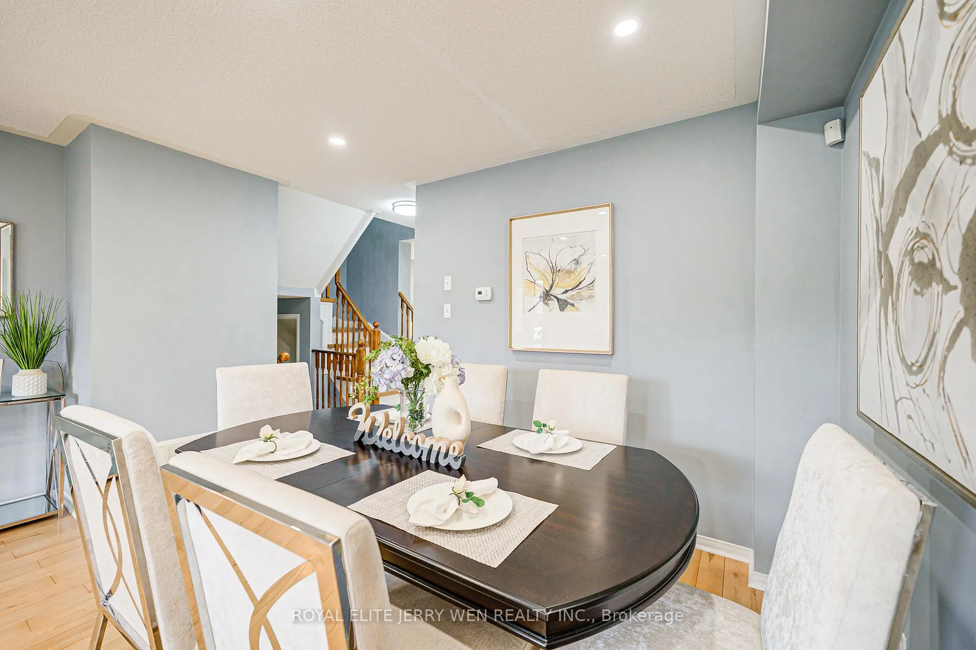 Photo 4 of 716 Castlemore Avenue, Markham, Wismer — HOMEH