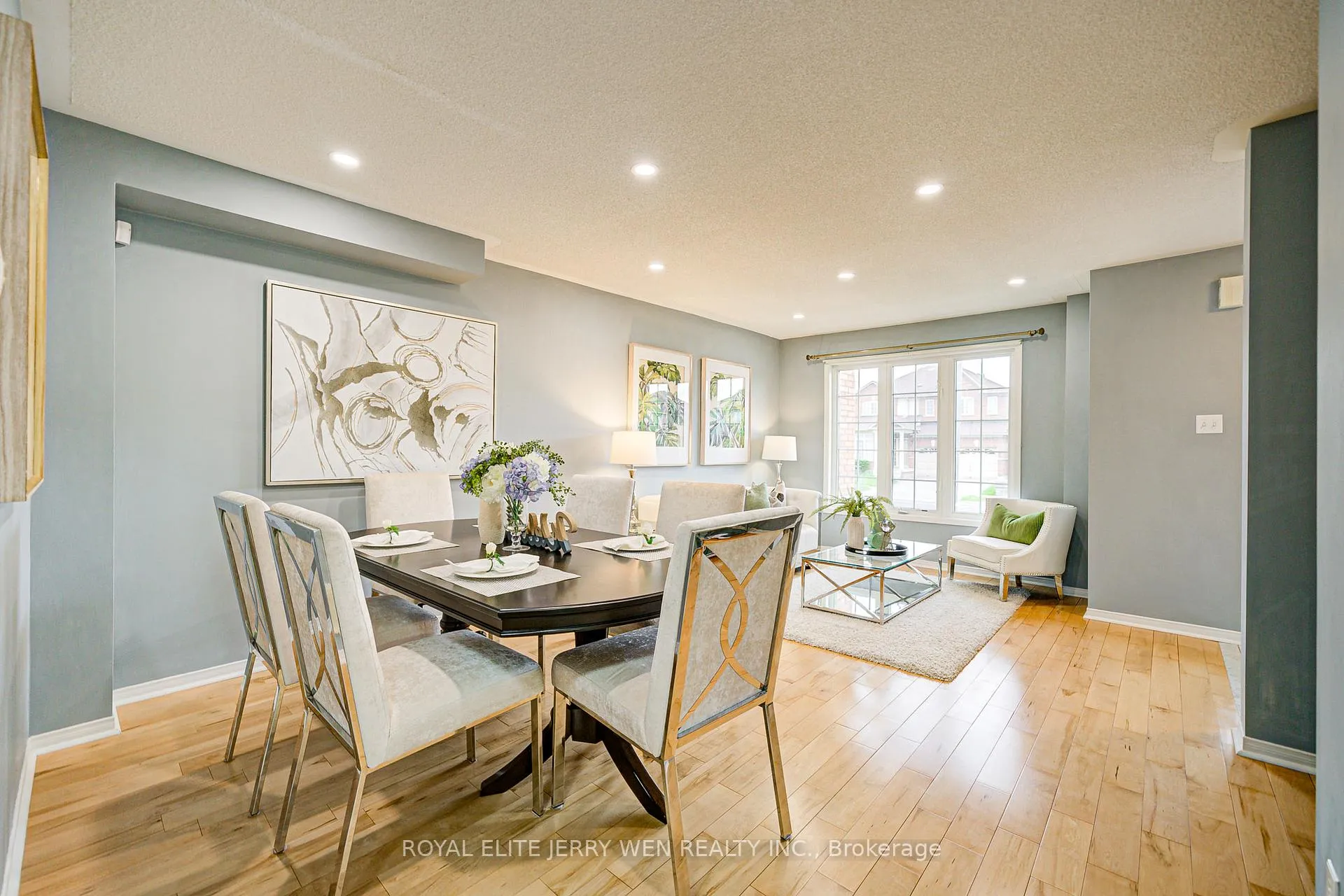 Photo 5 of 716 Castlemore Avenue, Markham, Wismer — HOMEH