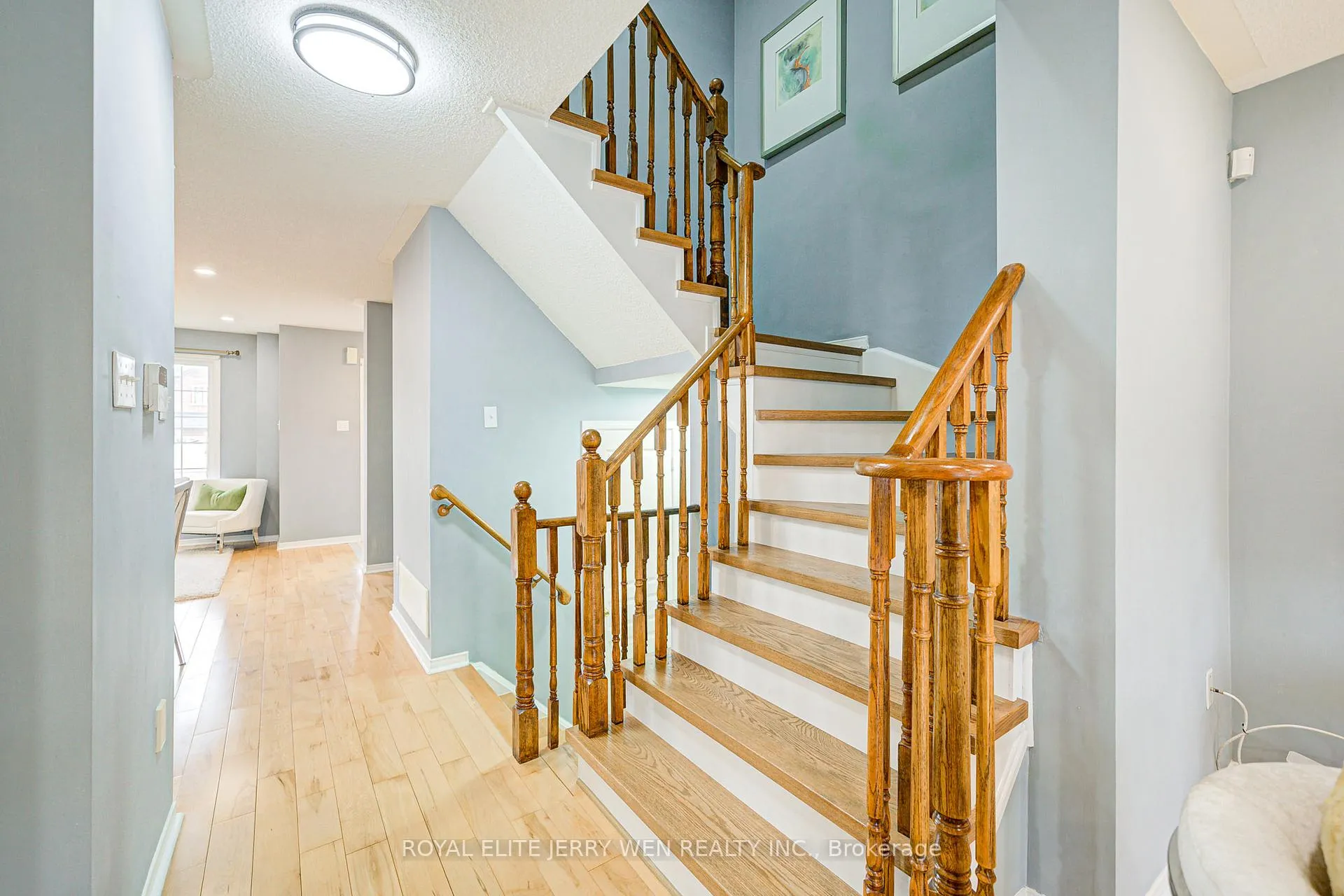 Photo 6 of 716 Castlemore Avenue, Markham, Wismer — HOMEH