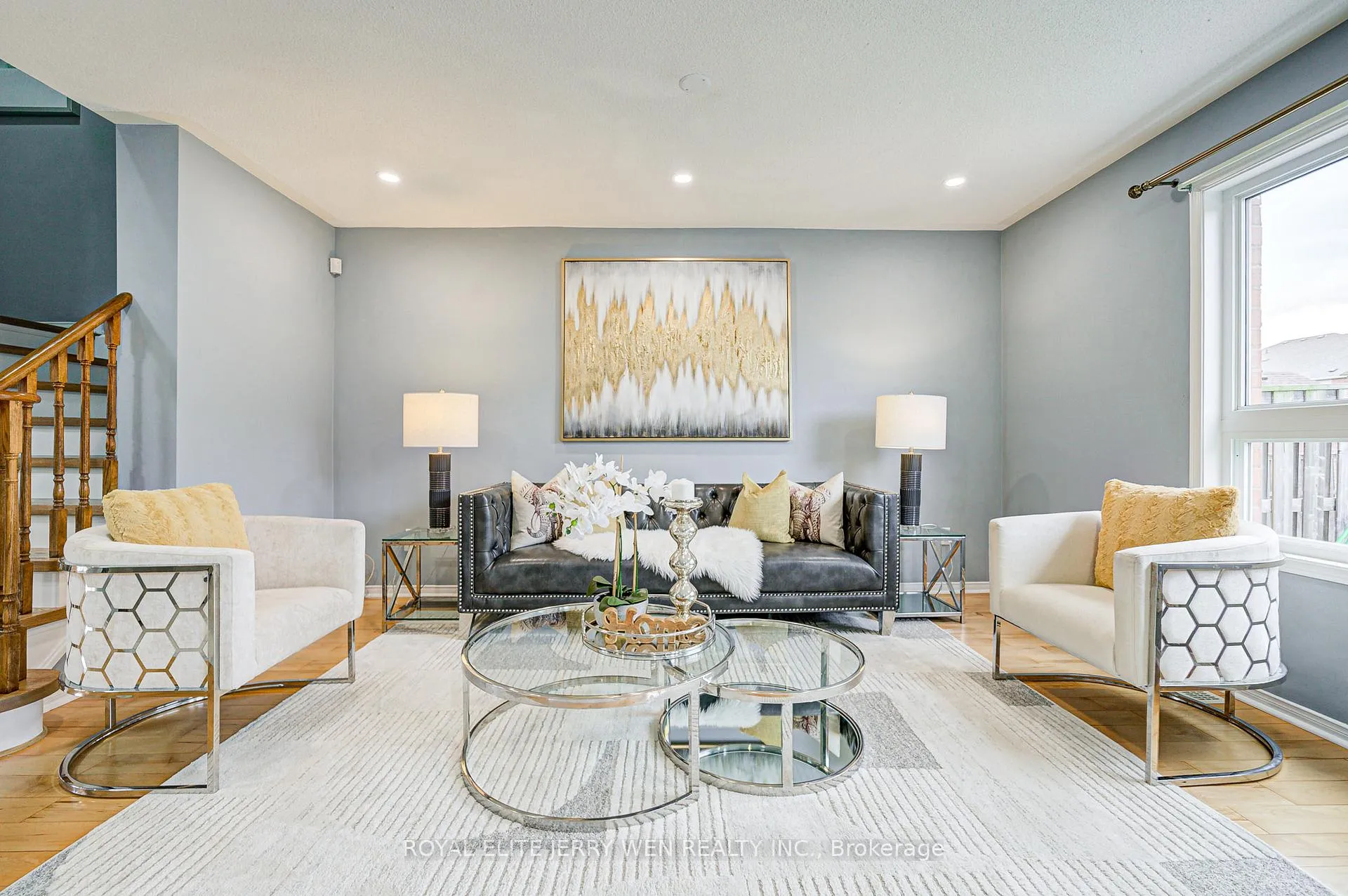 Photo 7 of 716 Castlemore Avenue, Markham, Wismer — HOMEH
