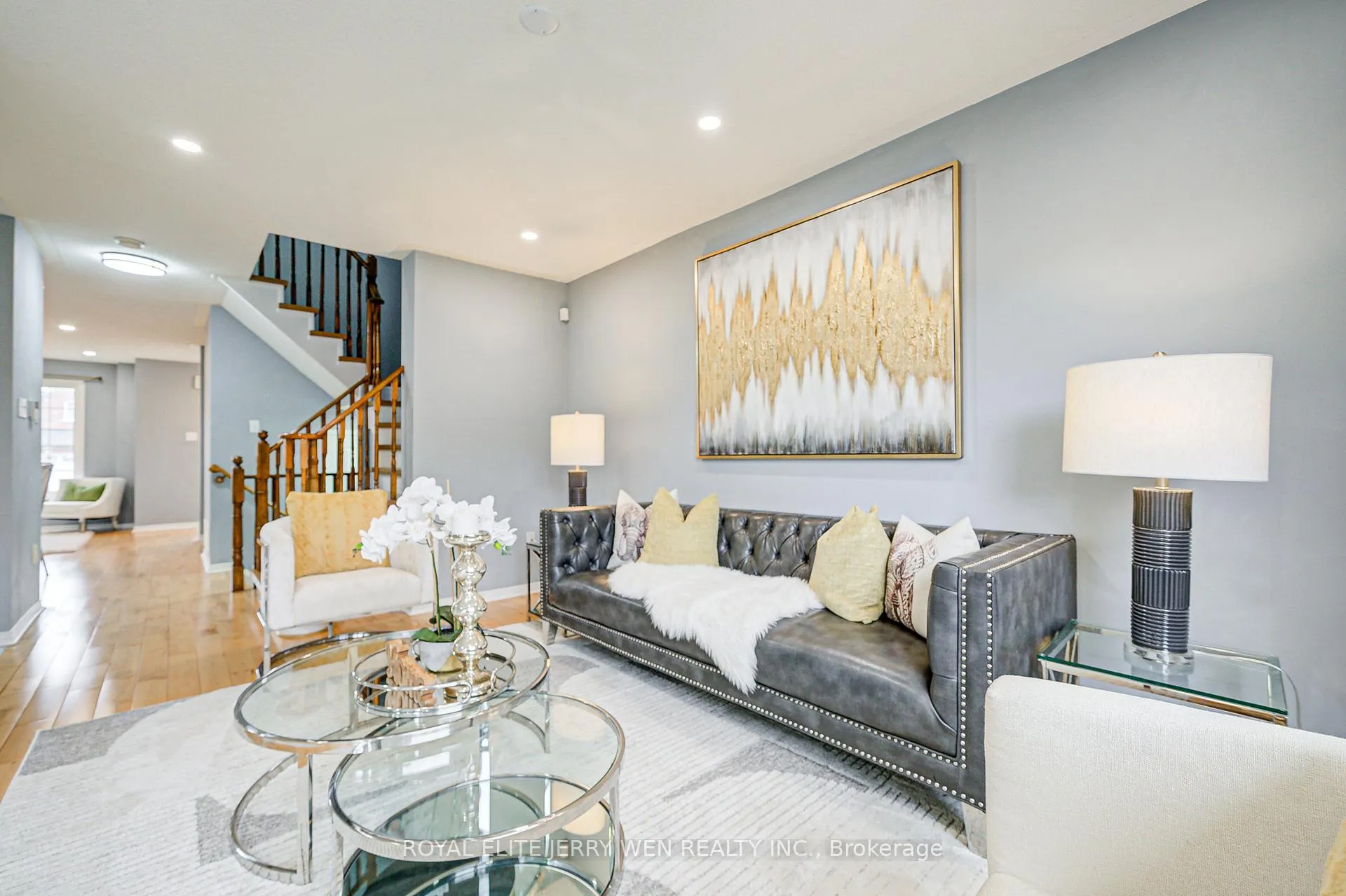 Photo 8 of 716 Castlemore Avenue, Markham, Wismer — HOMEH