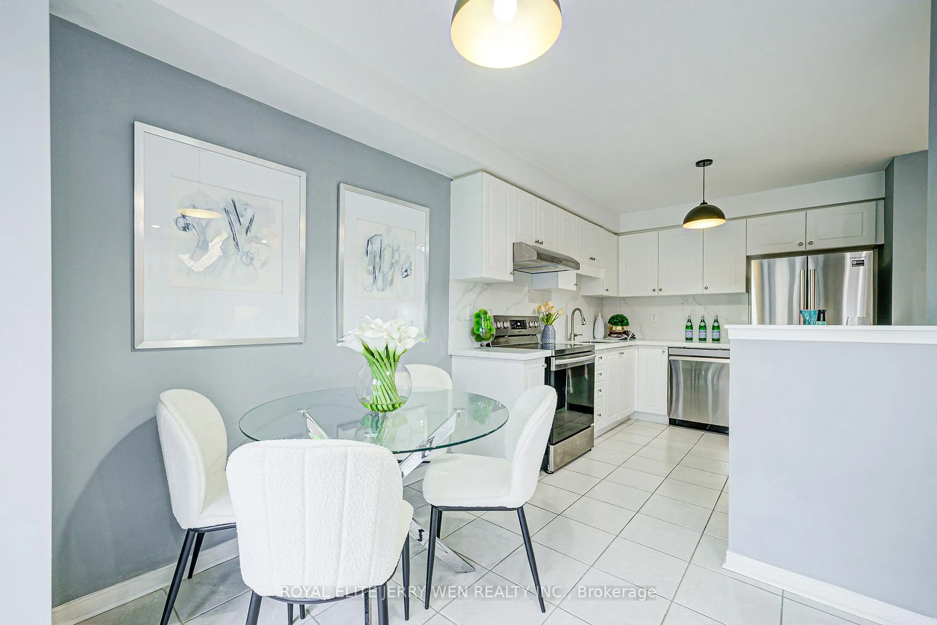 Photo 9 of 716 Castlemore Avenue, Markham, Wismer — HOMEH