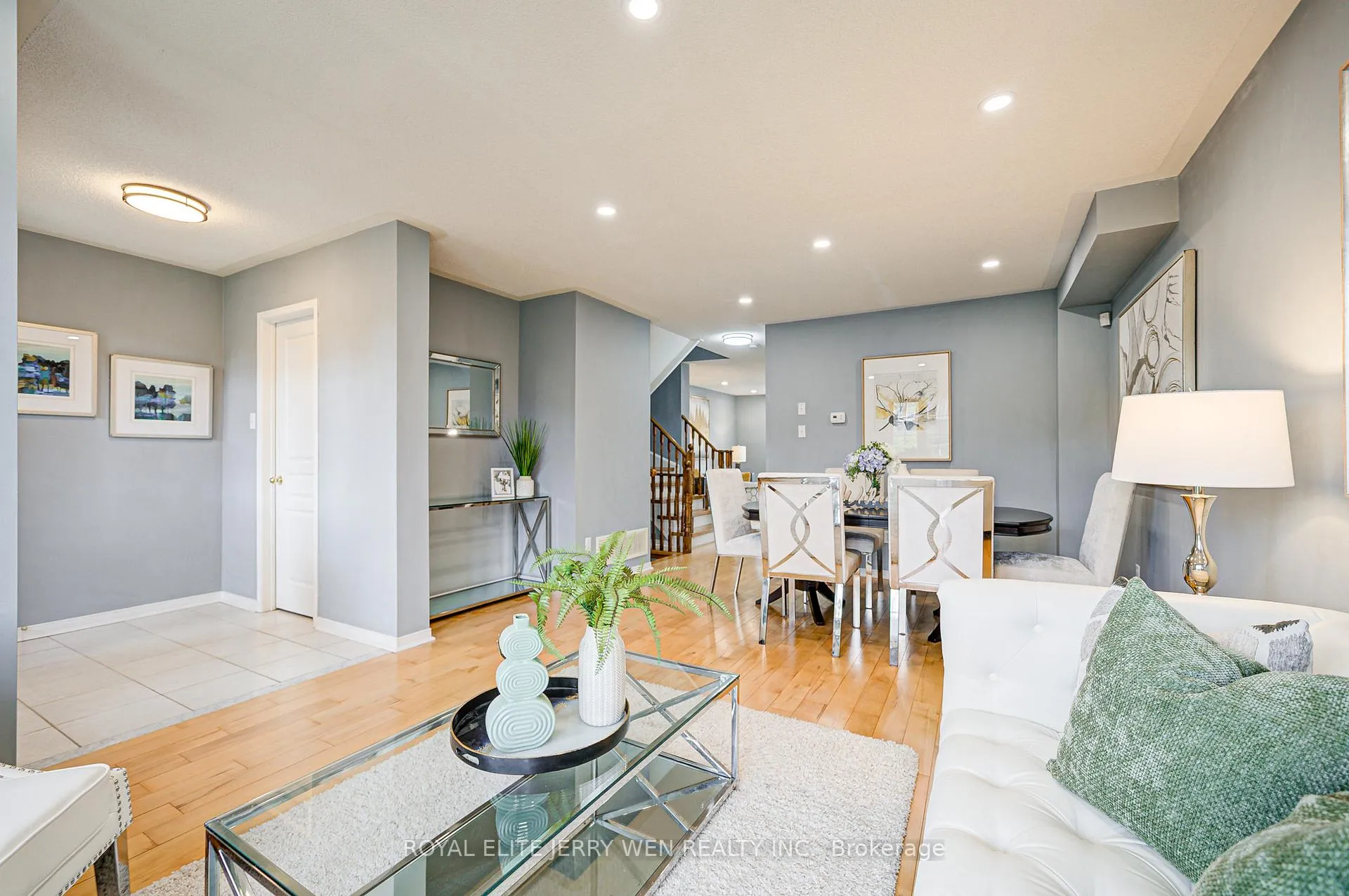 Photo 14 of 716 Castlemore Avenue, Markham, Wismer — HOMEH