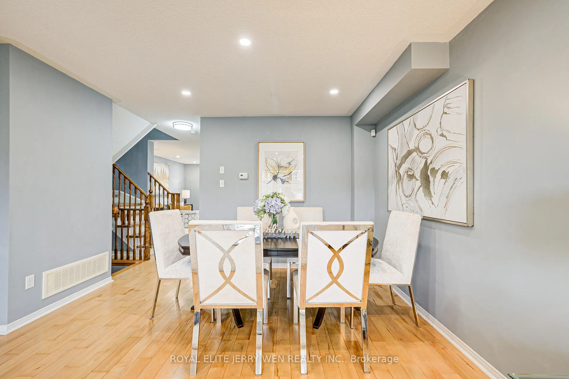 Photo 15 of 716 Castlemore Avenue, Markham, Wismer — HOMEH