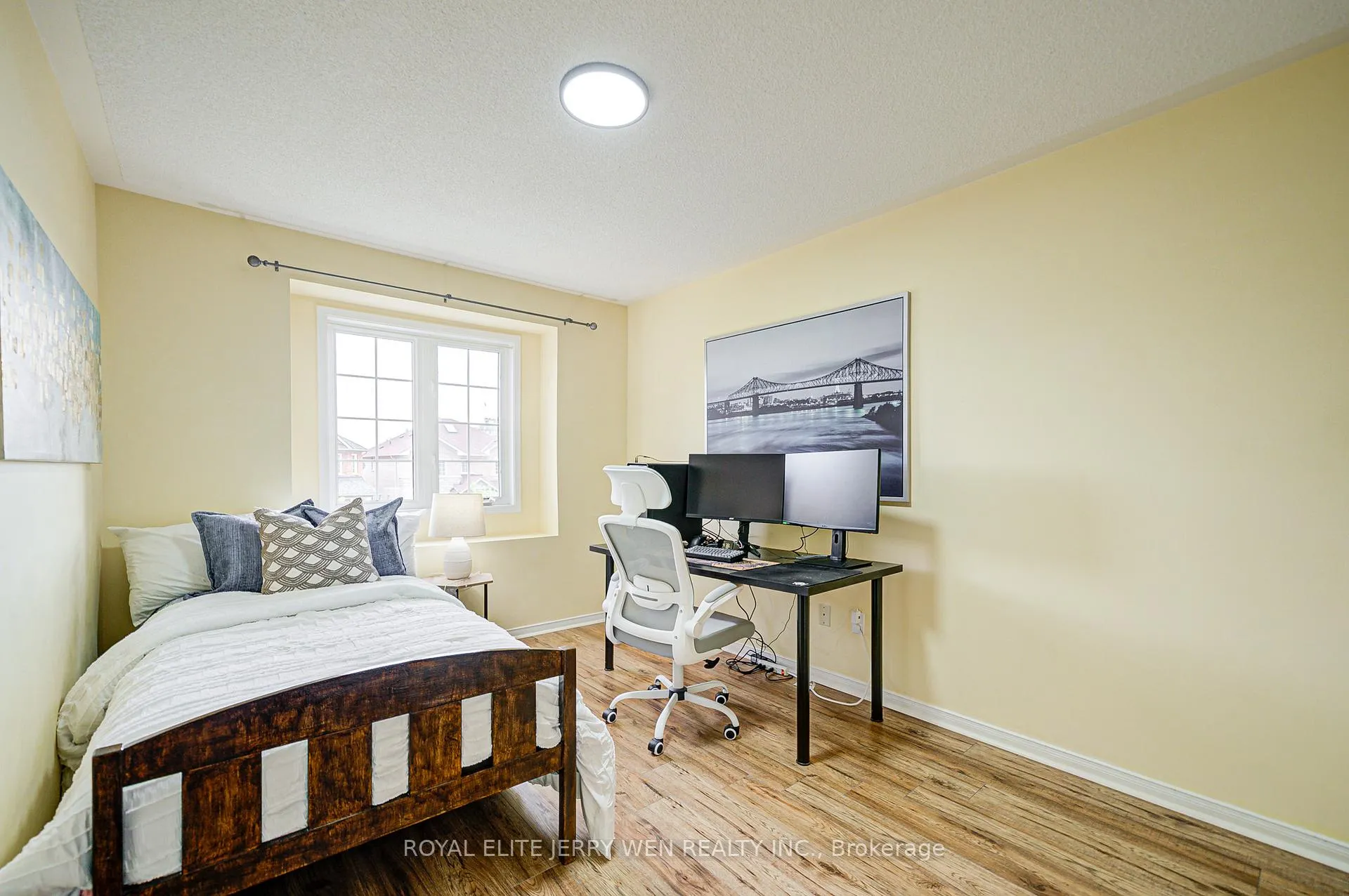 Photo 19 of 716 Castlemore Avenue, Markham, Wismer — HOMEH