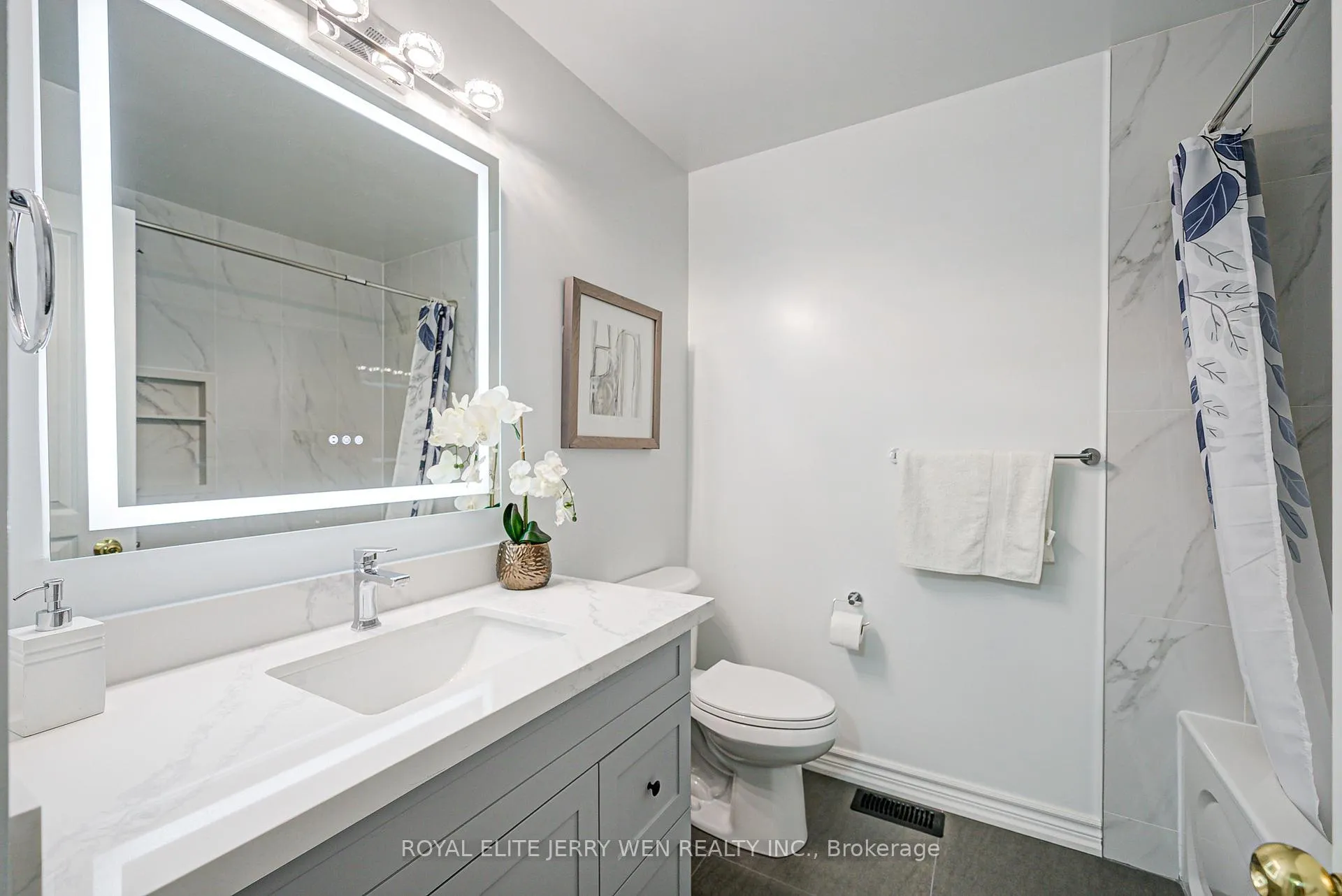 Photo 20 of 716 Castlemore Avenue, Markham, Wismer — HOMEH