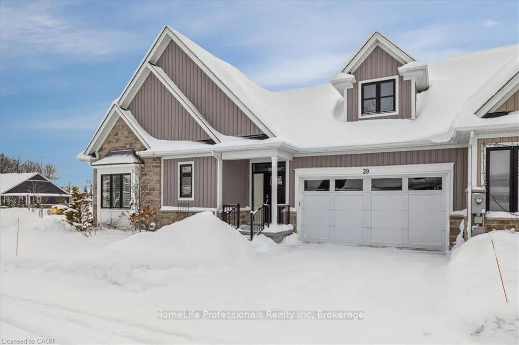 Photo 1 of Unit 29, 9245 Shoveller Drive, Niagara Falls, Forestview — HOMEH