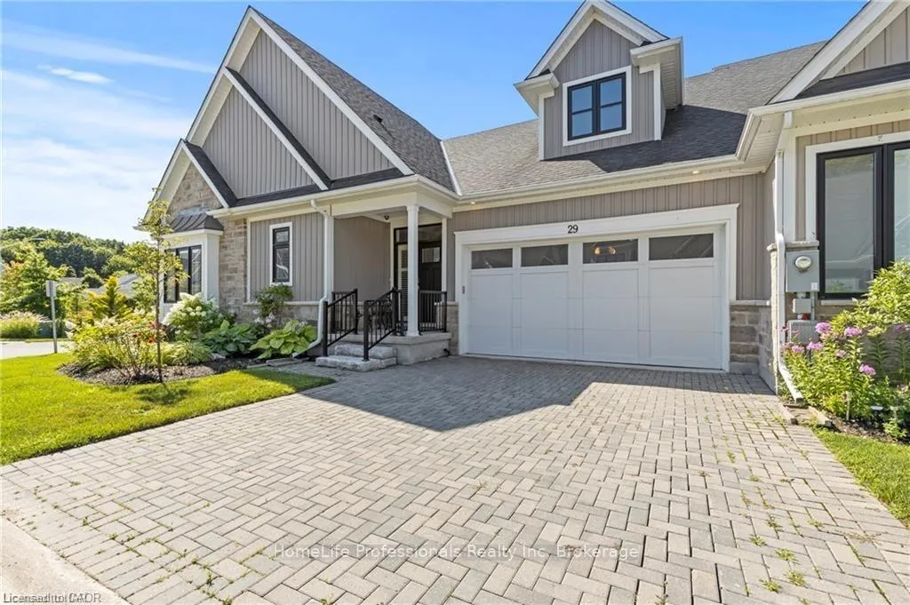 Photo 2 of Unit 29, 9245 Shoveller Drive, Niagara Falls, Forestview — HOMEH