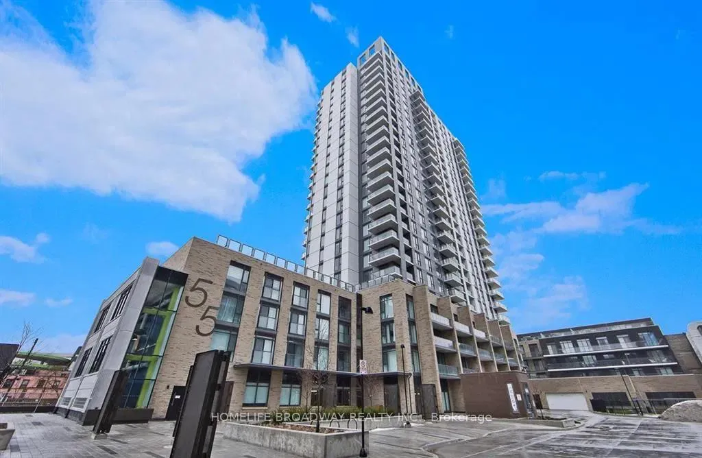 Photo 1 of Unit 429, 55 Duke Street W, Kitchener — HOMEH