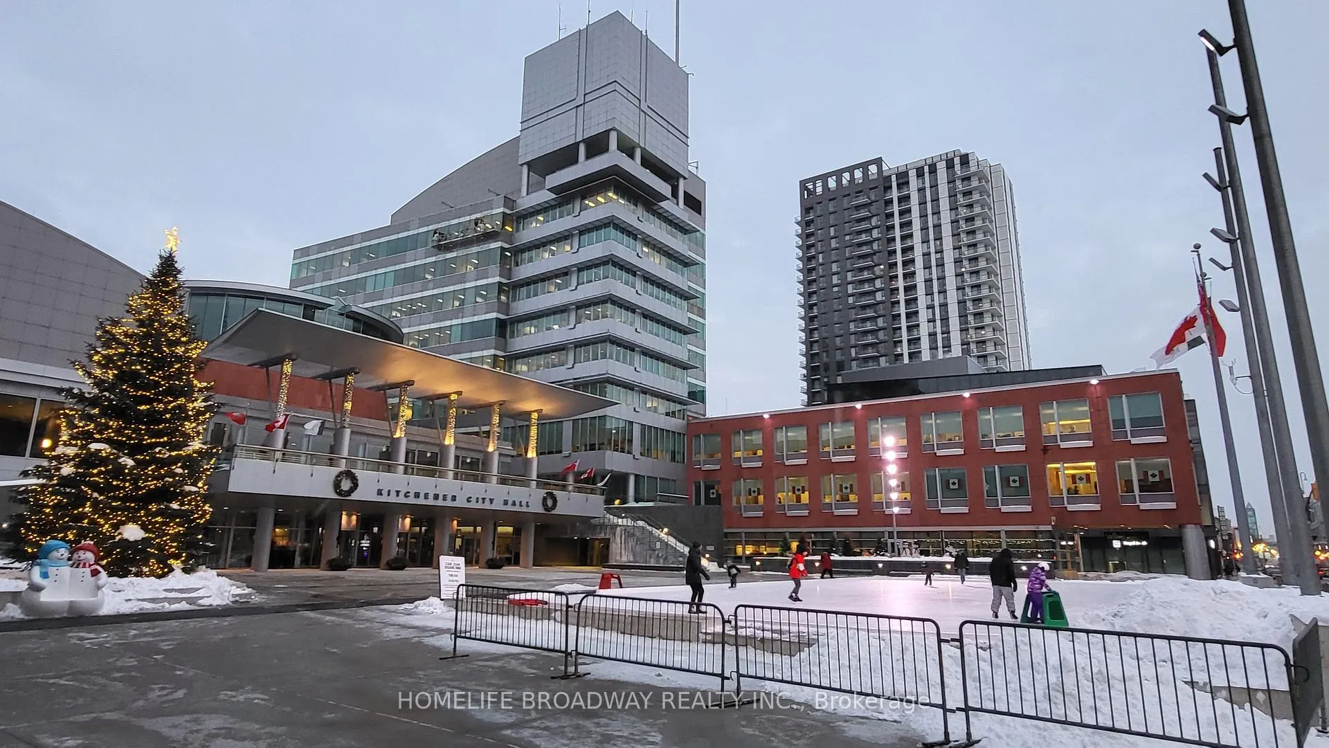 Photo 26 of Unit 429, 55 Duke Street W, Kitchener — HOMEH