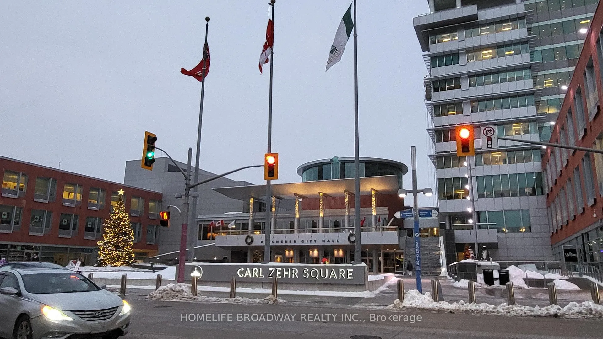 Photo 27 of Unit 429, 55 Duke Street W, Kitchener — HOMEH