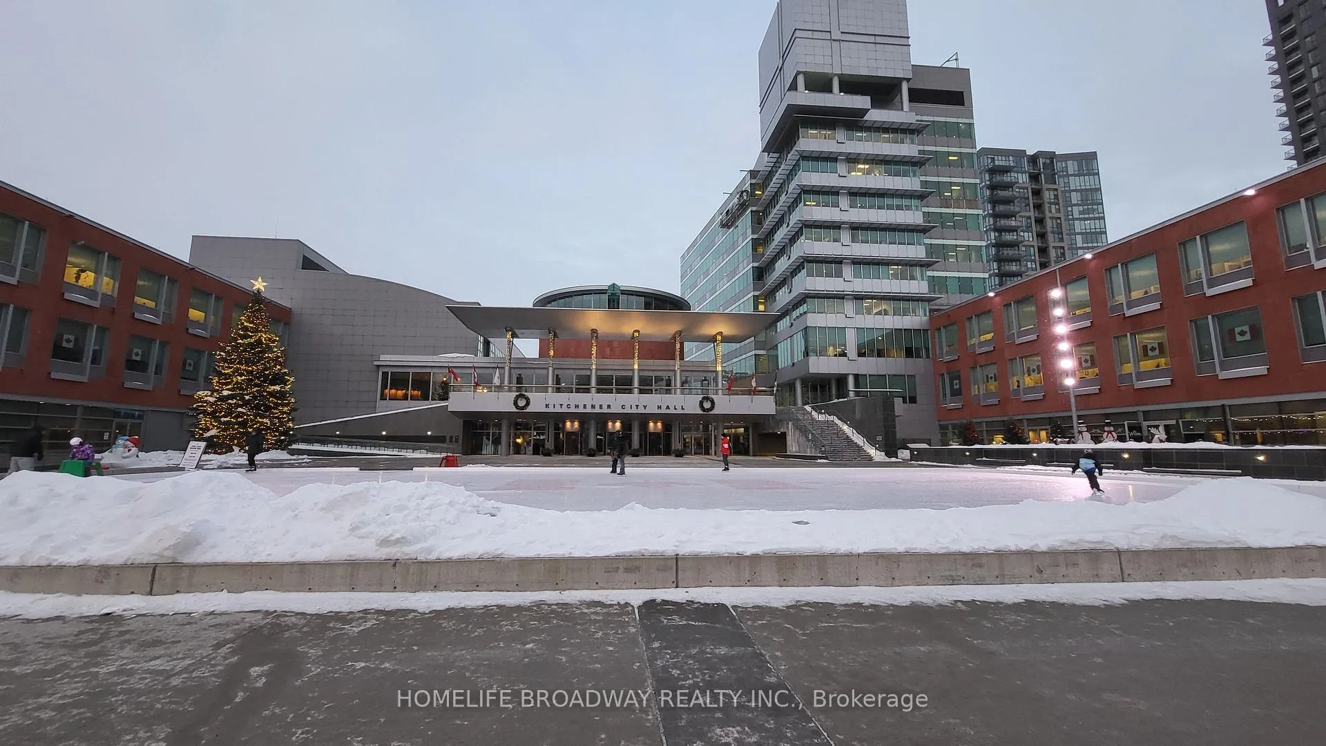 Photo 28 of Unit 429, 55 Duke Street W, Kitchener — HOMEH