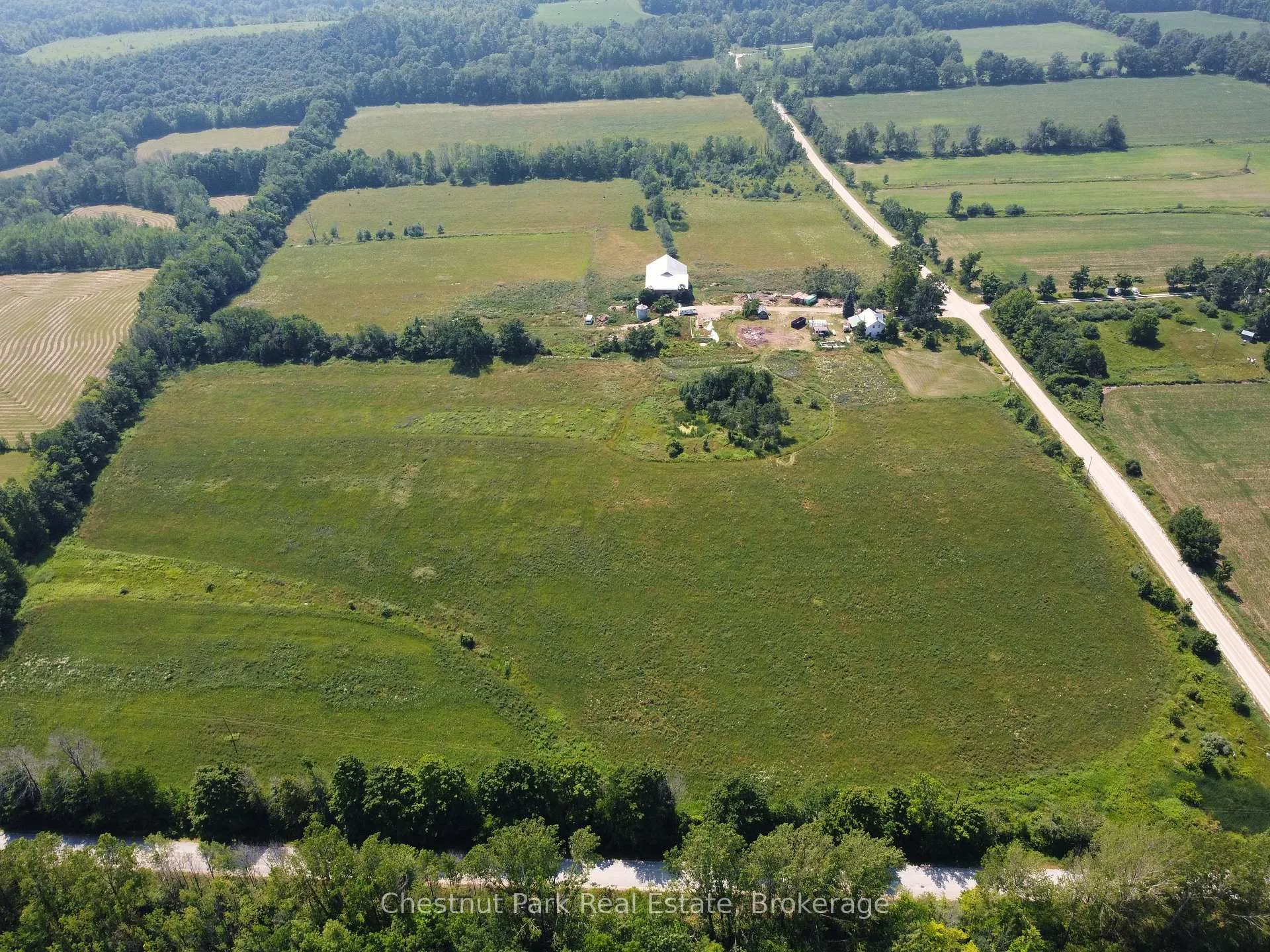 Photo 2 of 145120 Sideroad 16, Meaford — HOMEH