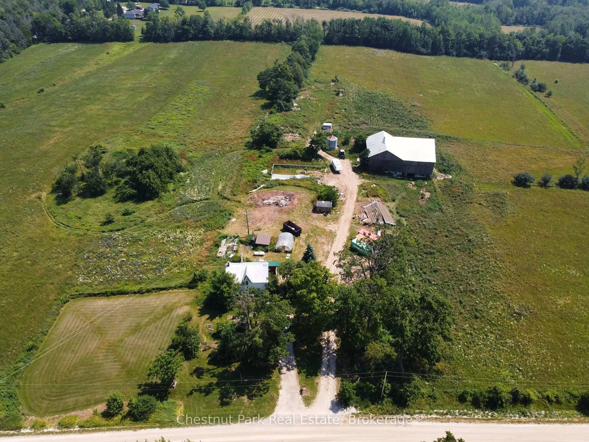 Photo 6 of 145120 Sideroad 16, Meaford — HOMEH