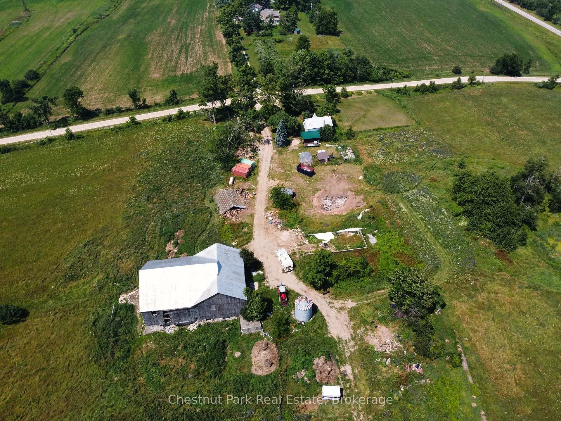 Photo 7 of 145120 Sideroad 16, Meaford — HOMEH