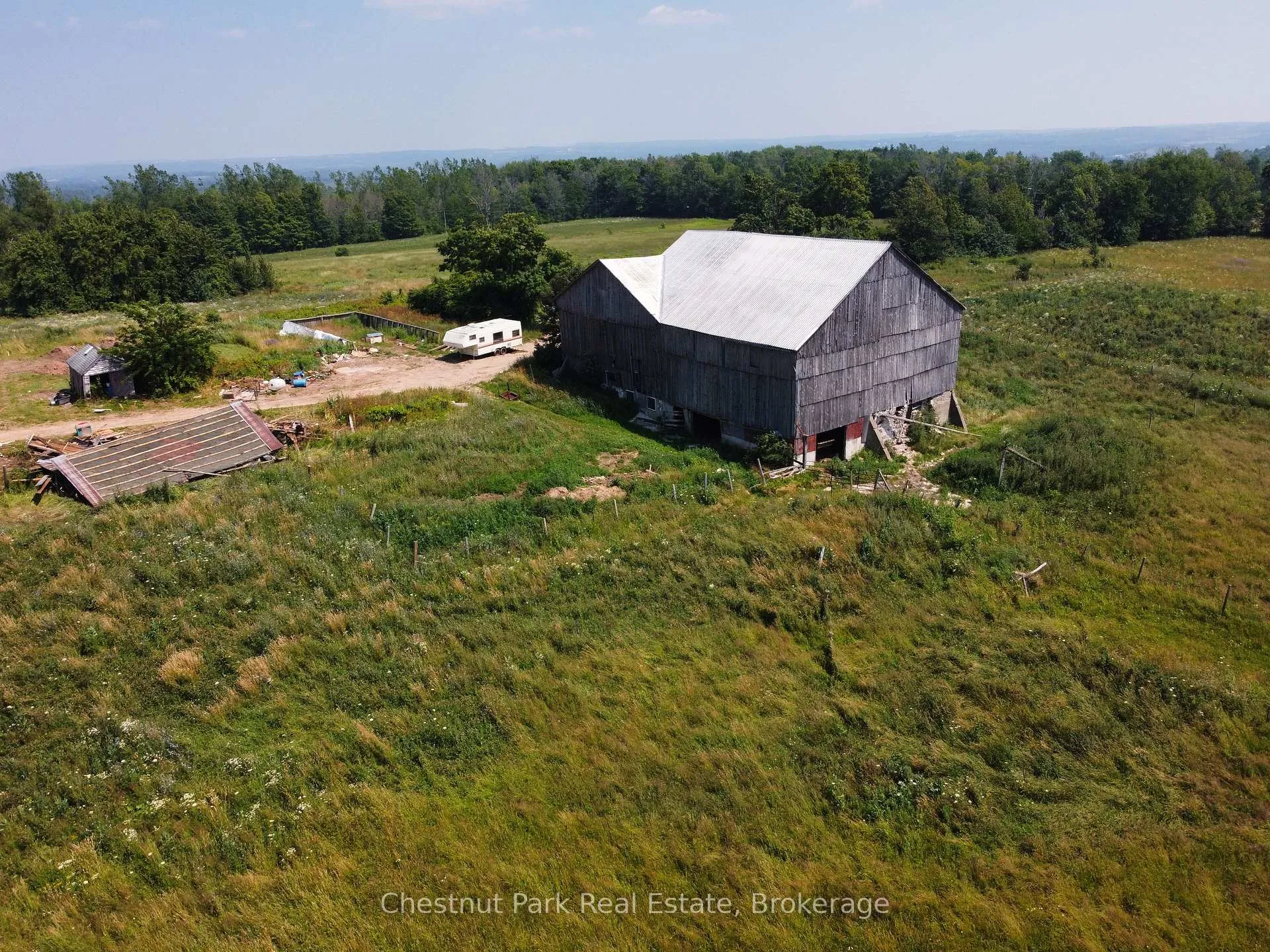 Photo 9 of 145120 Sideroad 16, Meaford — HOMEH