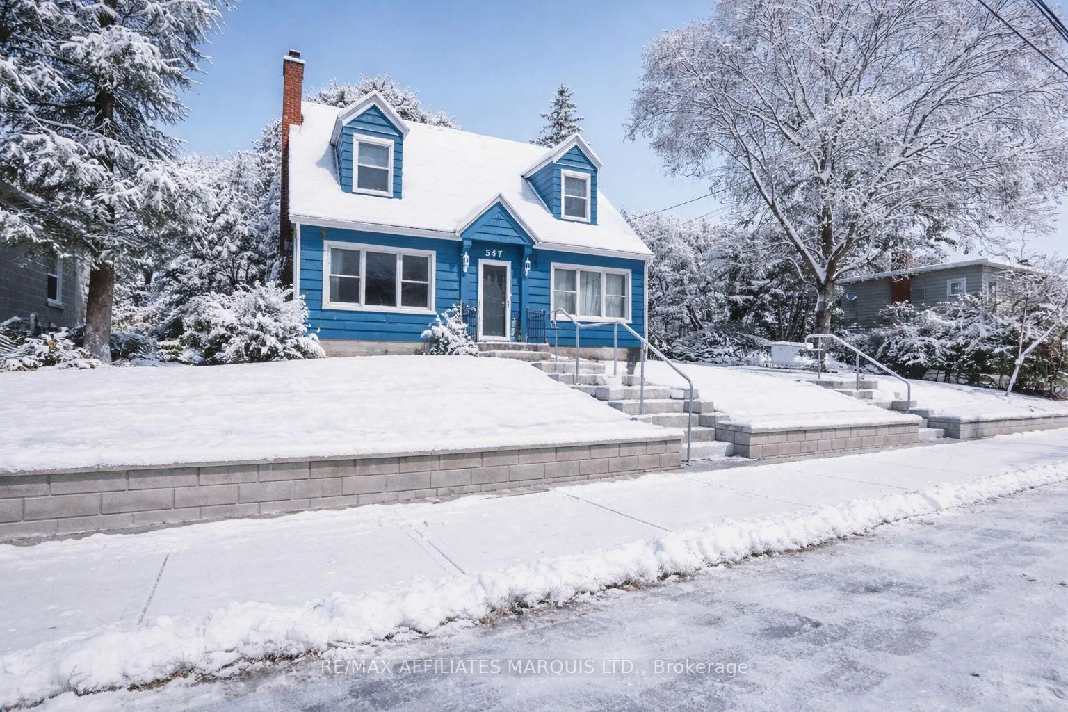 Photo 1 of 547 Fifth Street E, Cornwall — HOMEH