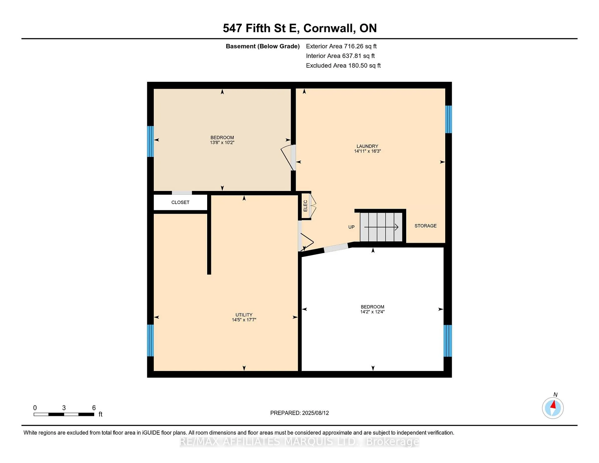 Photo 16 of 547 Fifth Street E, Cornwall — HOMEH