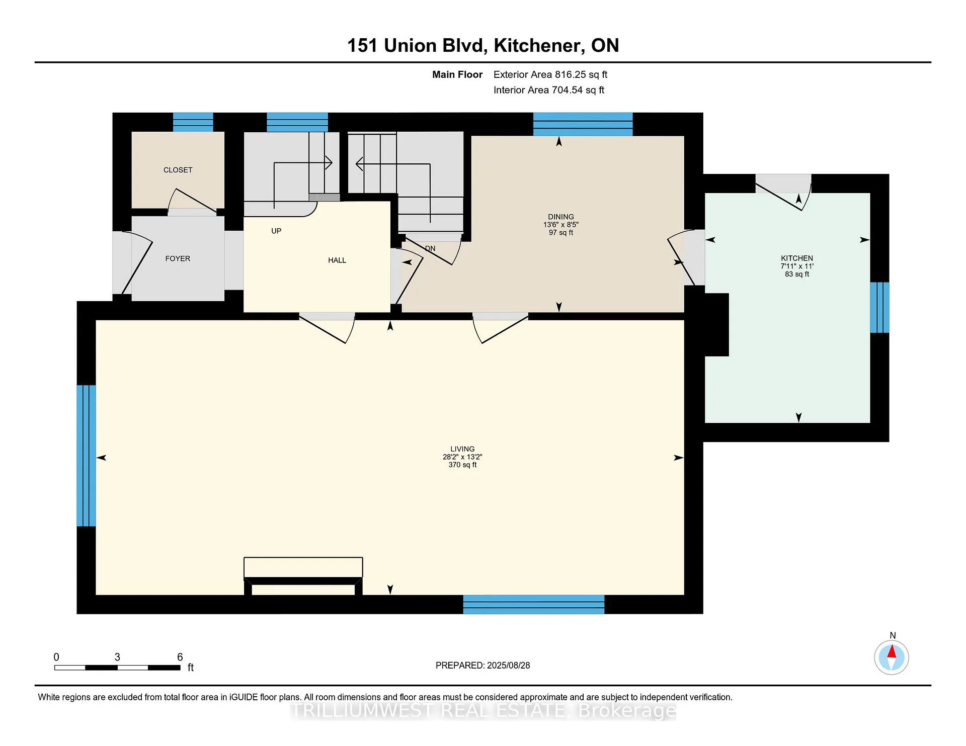 Photo 43 of 151 Union Boulevard, Kitchener — HOMEH