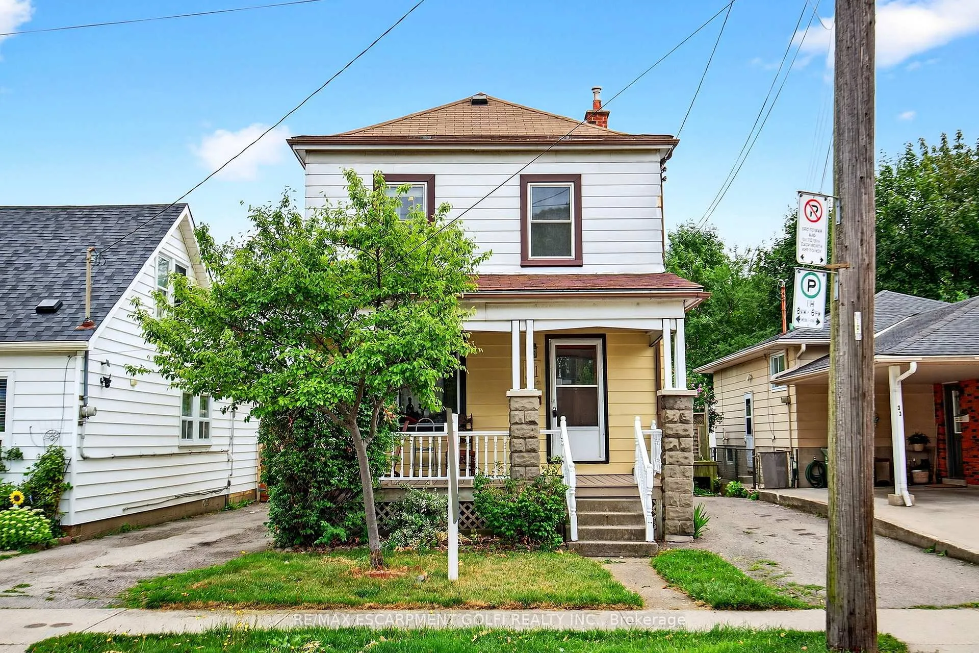 Photo 1 of 31 East 33RD Street, Hamilton, Raleigh — HOMEH