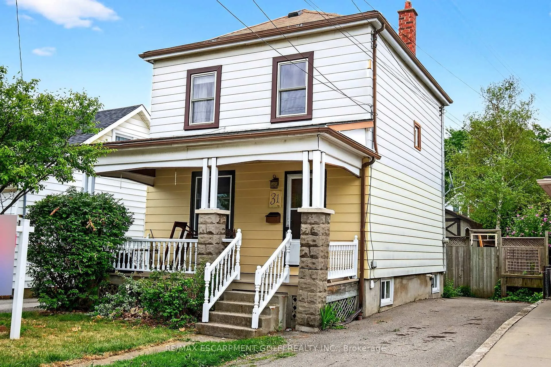 Photo 2 of 31 East 33RD Street, Hamilton, Raleigh — HOMEH