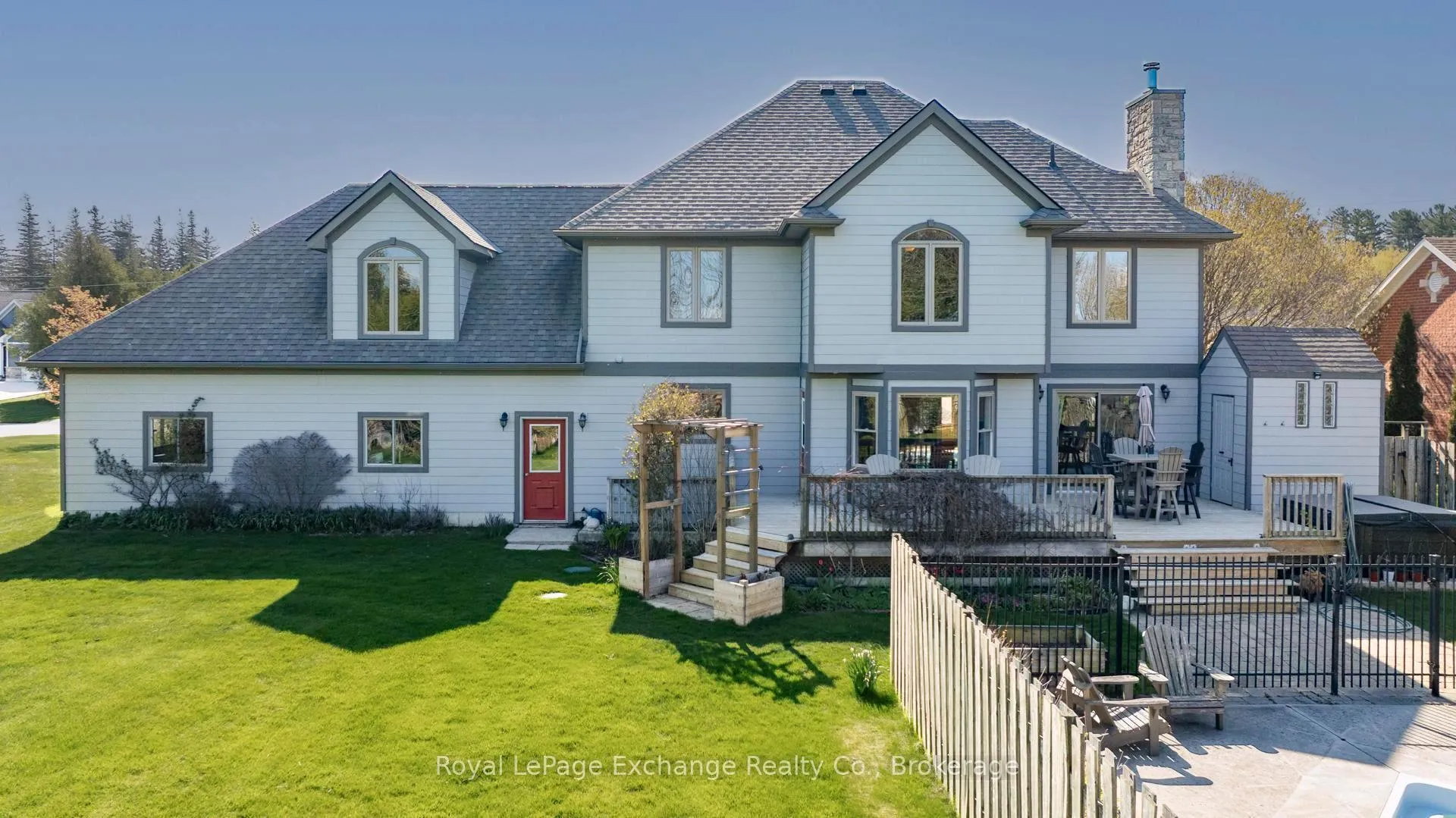 Photo 38 of 902 Park Place, Huron-Kinloss — HOMEH