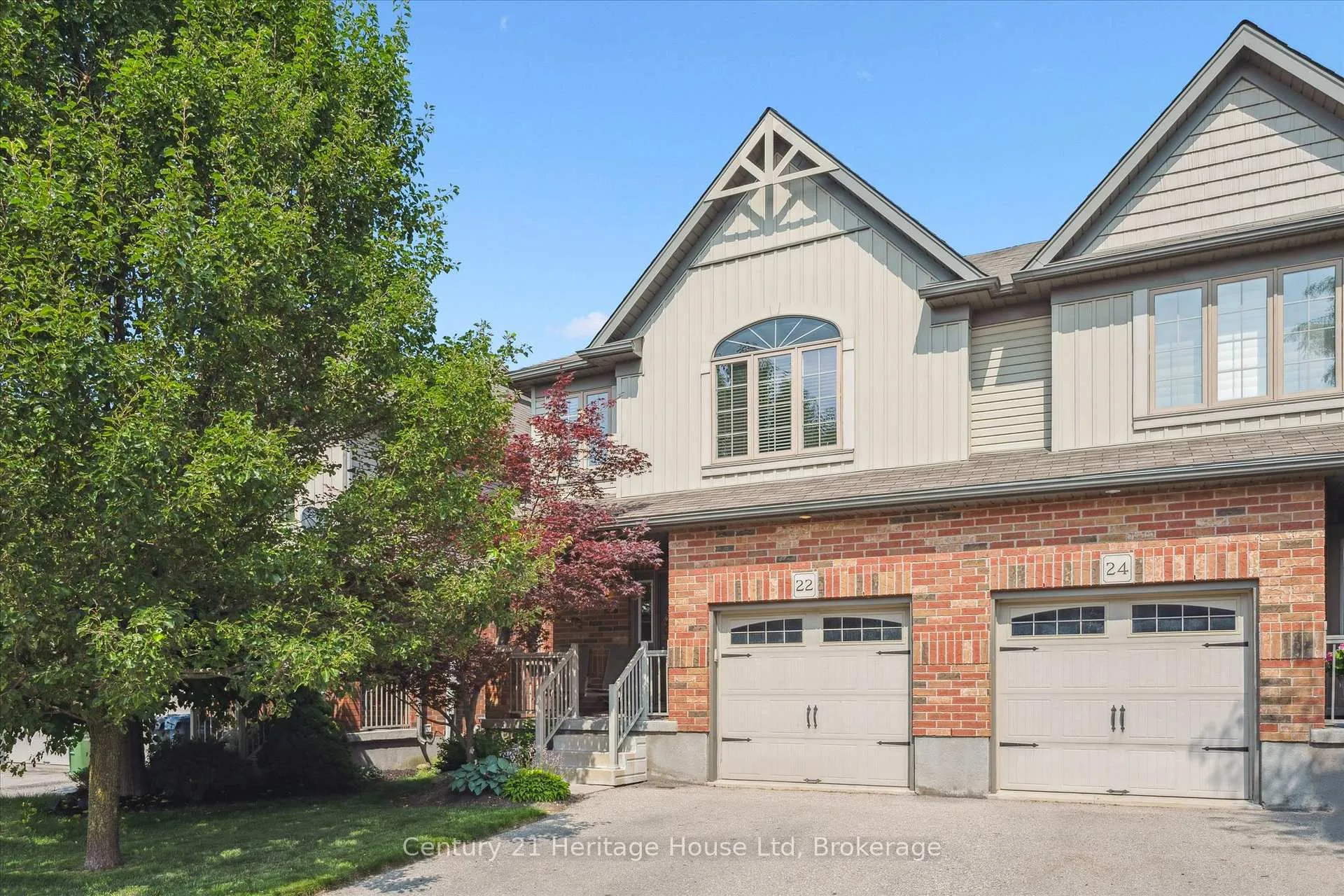 Photo 1 of 22 Acker Street, Guelph, Grange Road — HOMEH