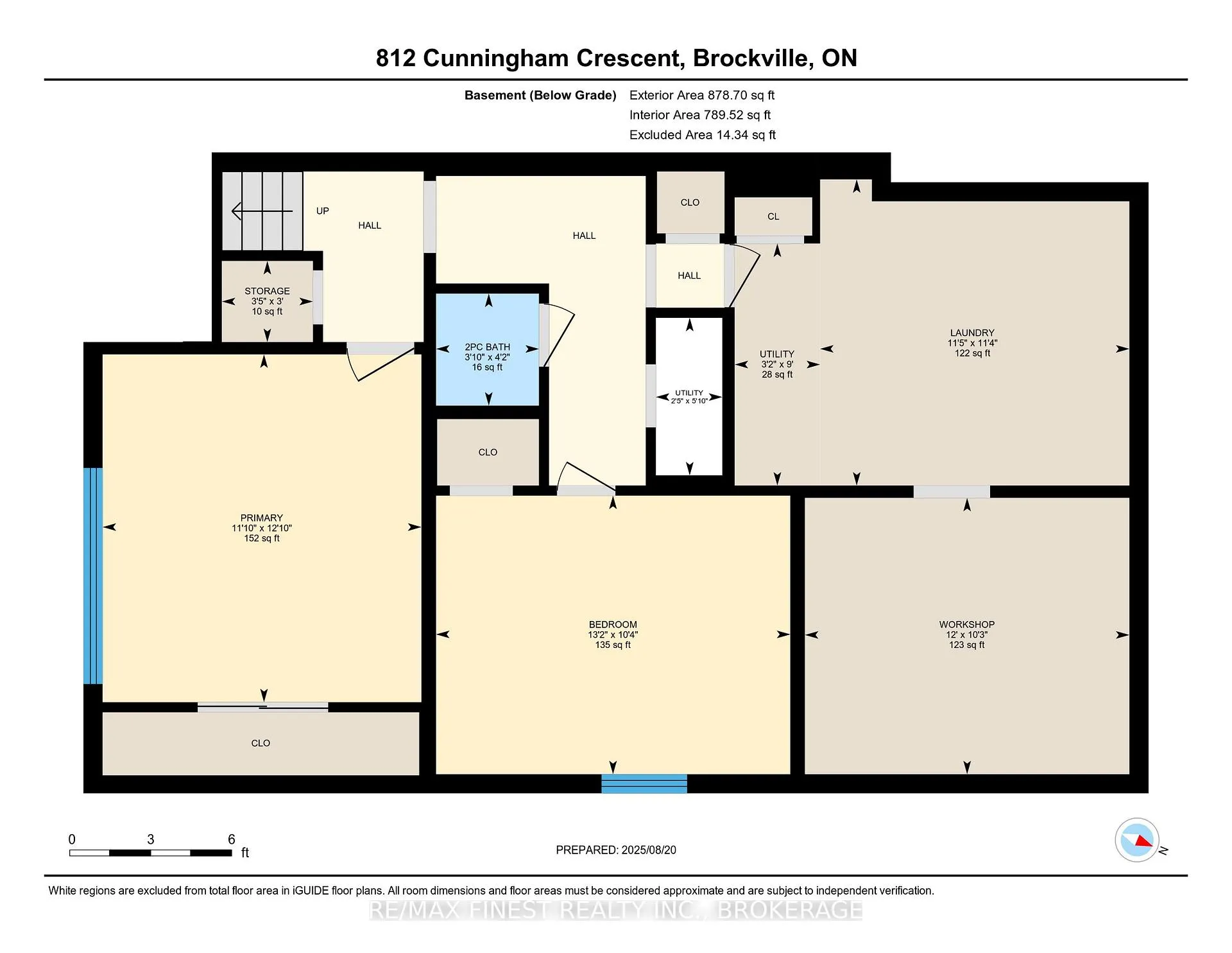 Photo 41 of 812 Cunningham Crescent, Brockville — HOMEH