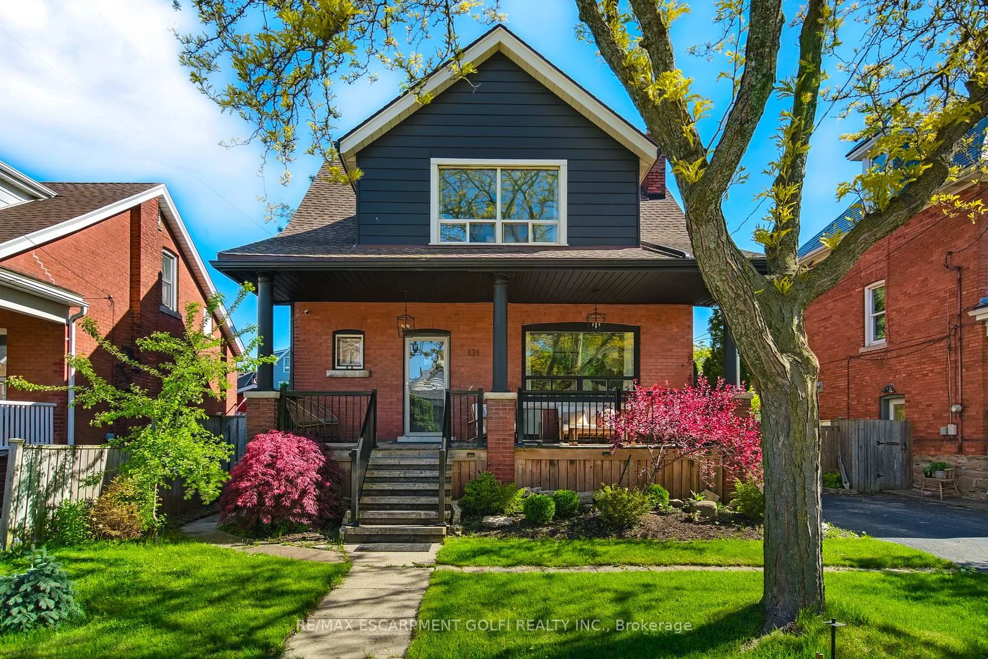 Photo 1 of 131 Alpine Avenue, Hamilton, Inch Park — HOMEH