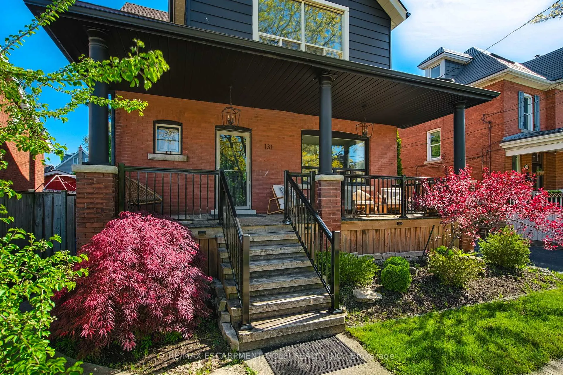 Photo 4 of 131 Alpine Avenue, Hamilton, Inch Park — HOMEH