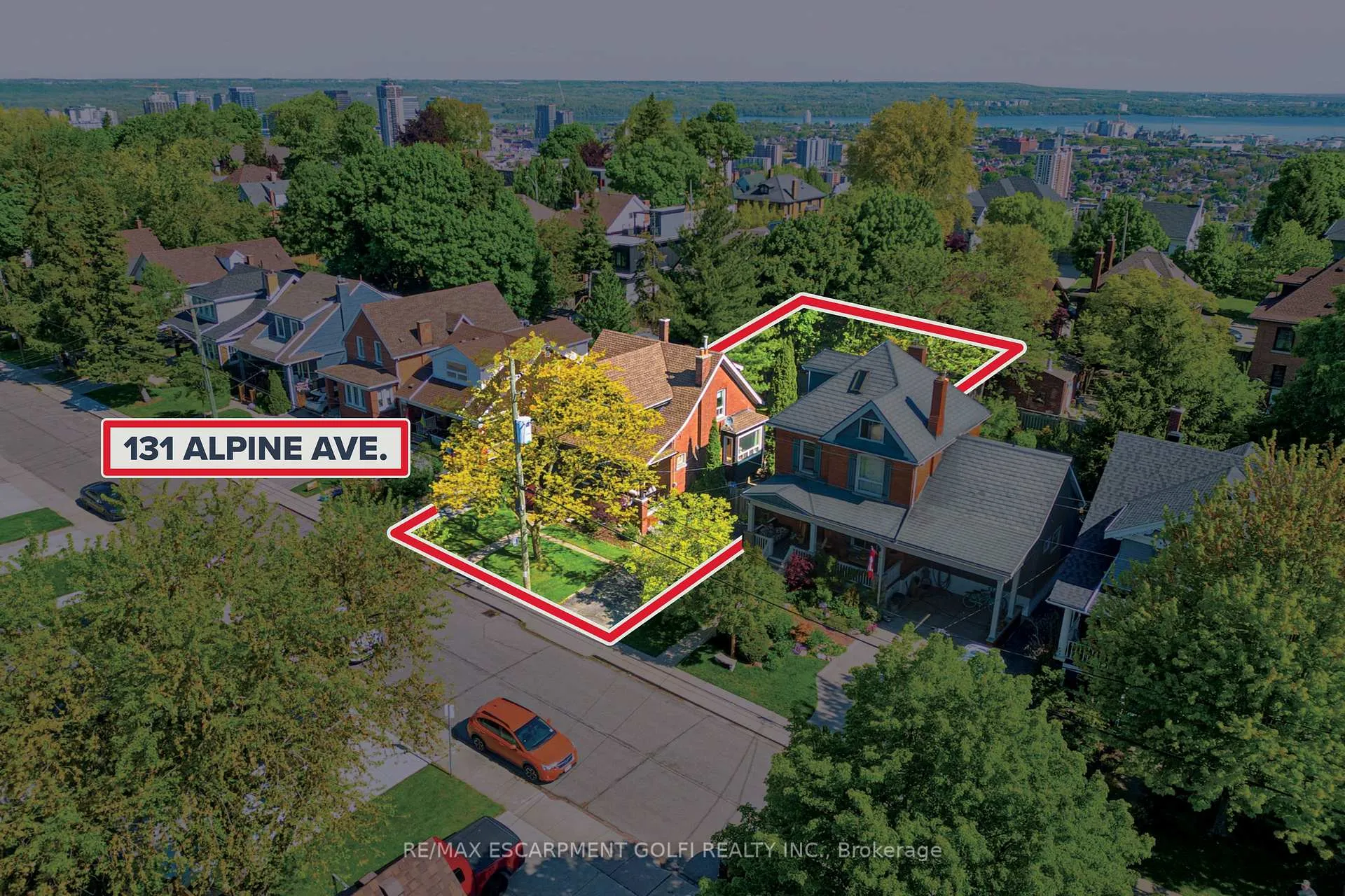 Photo 28 of 131 Alpine Avenue, Hamilton, Inch Park — HOMEH