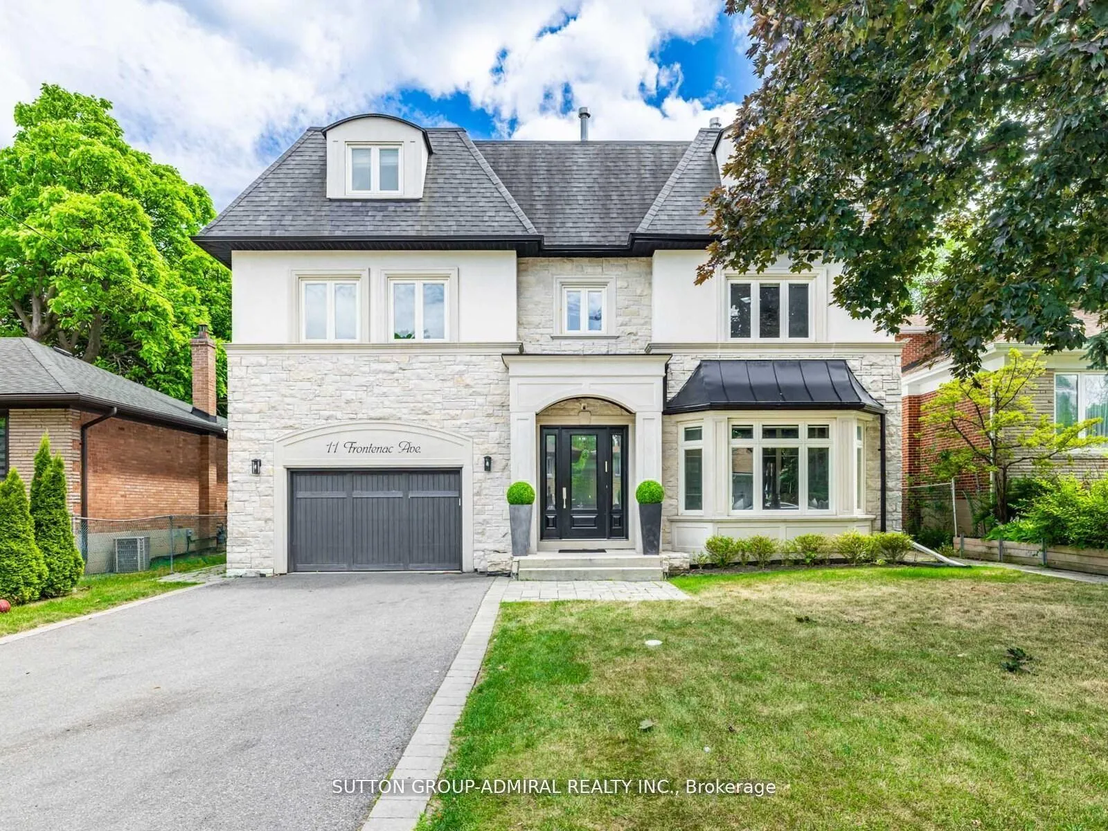 Photo 1 of 11 Frontenac Avenue, Toronto, Bedford Park-Nortown — HOMEH