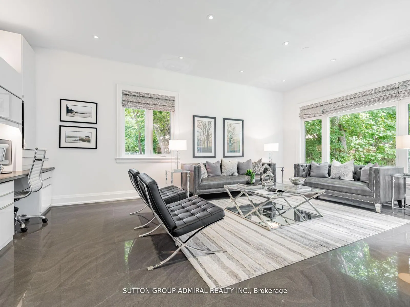 Photo 11 of 11 Frontenac Avenue, Toronto, Bedford Park-Nortown — HOMEH