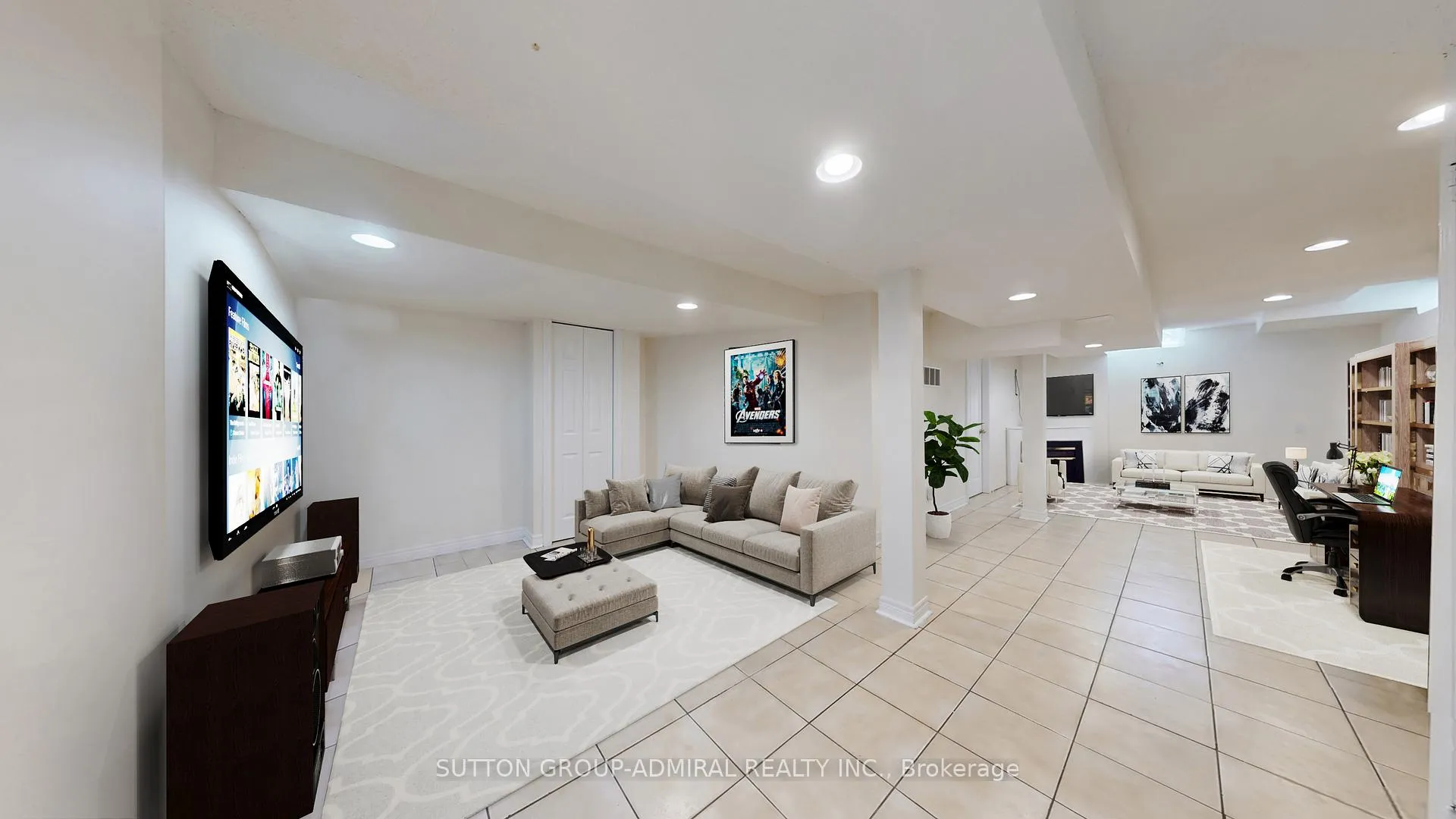 Photo 36 of 7 Rockview Gardens, Vaughan, Concord — HOMEH