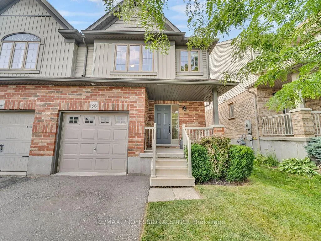 Photo 1 of 36 Acker Street, Guelph, Grange Road — HOMEH