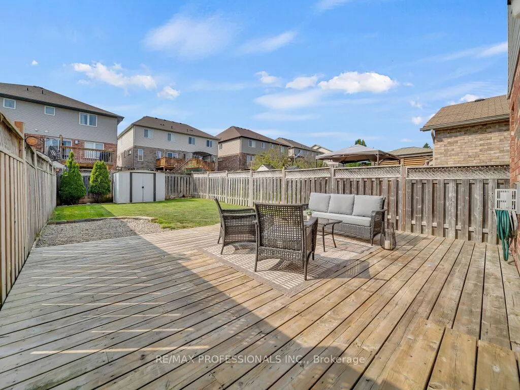 Photo 35 of 36 Acker Street, Guelph, Grange Road — HOMEH