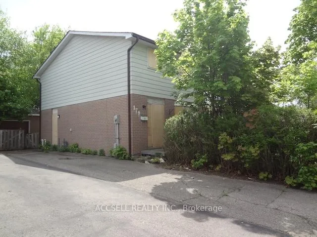 Front of 179 Archdekin Drive
