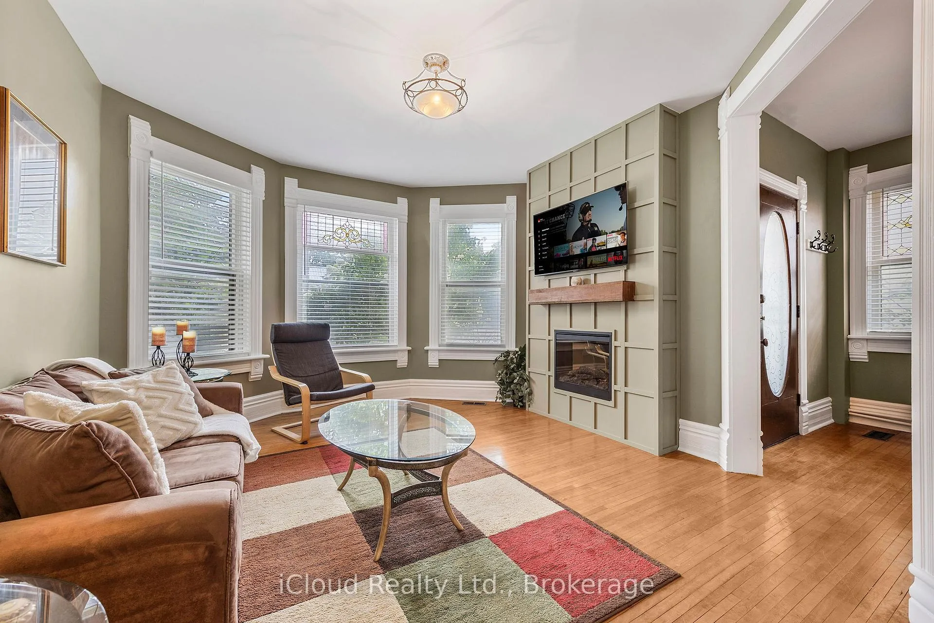 Photo 6 of 263 Main Street E, Minto — HOMEH