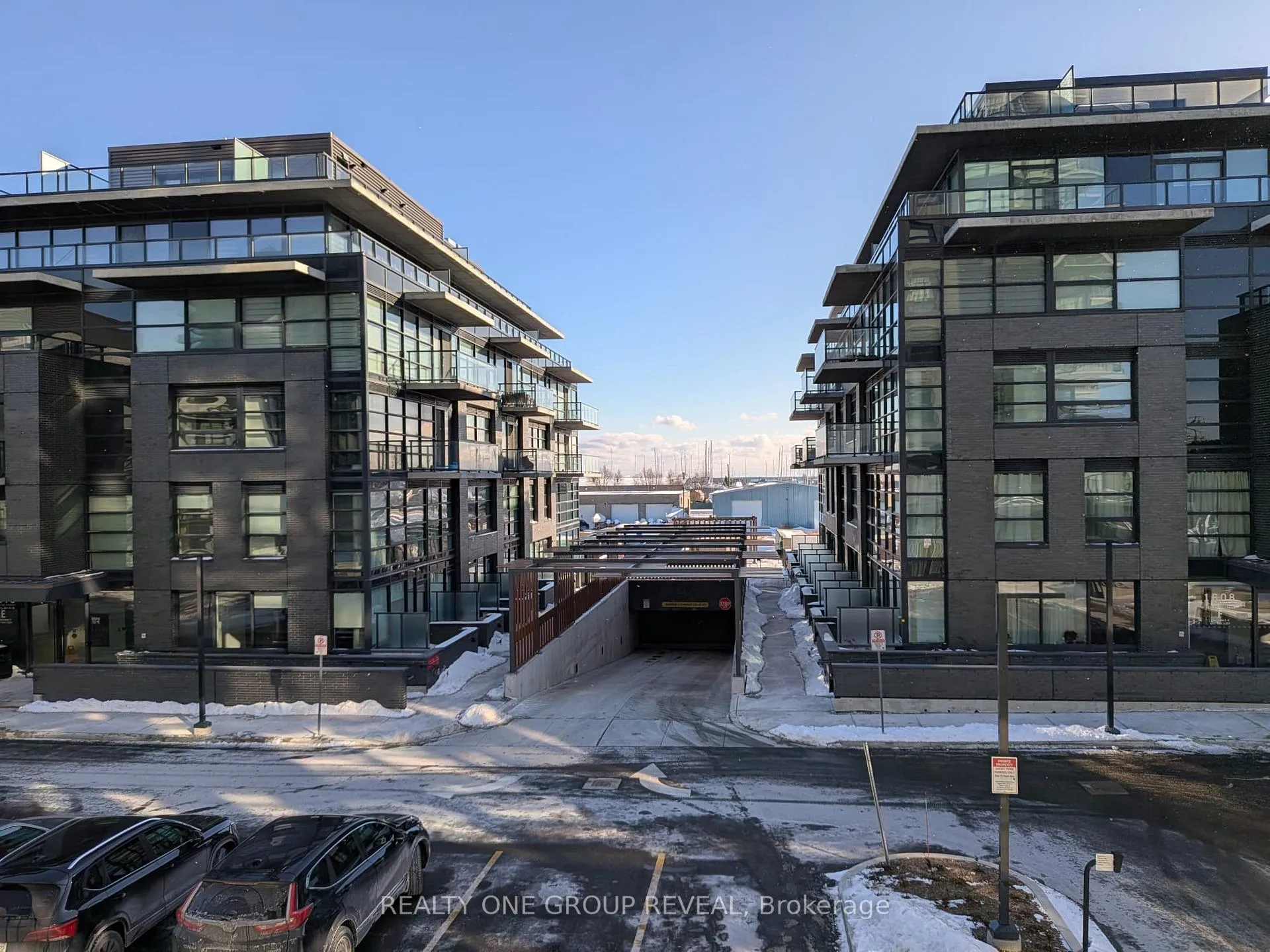 Photo 12 of Unit 203, 1601 Charles Street, Whitby, Port Whitby — HOMEH